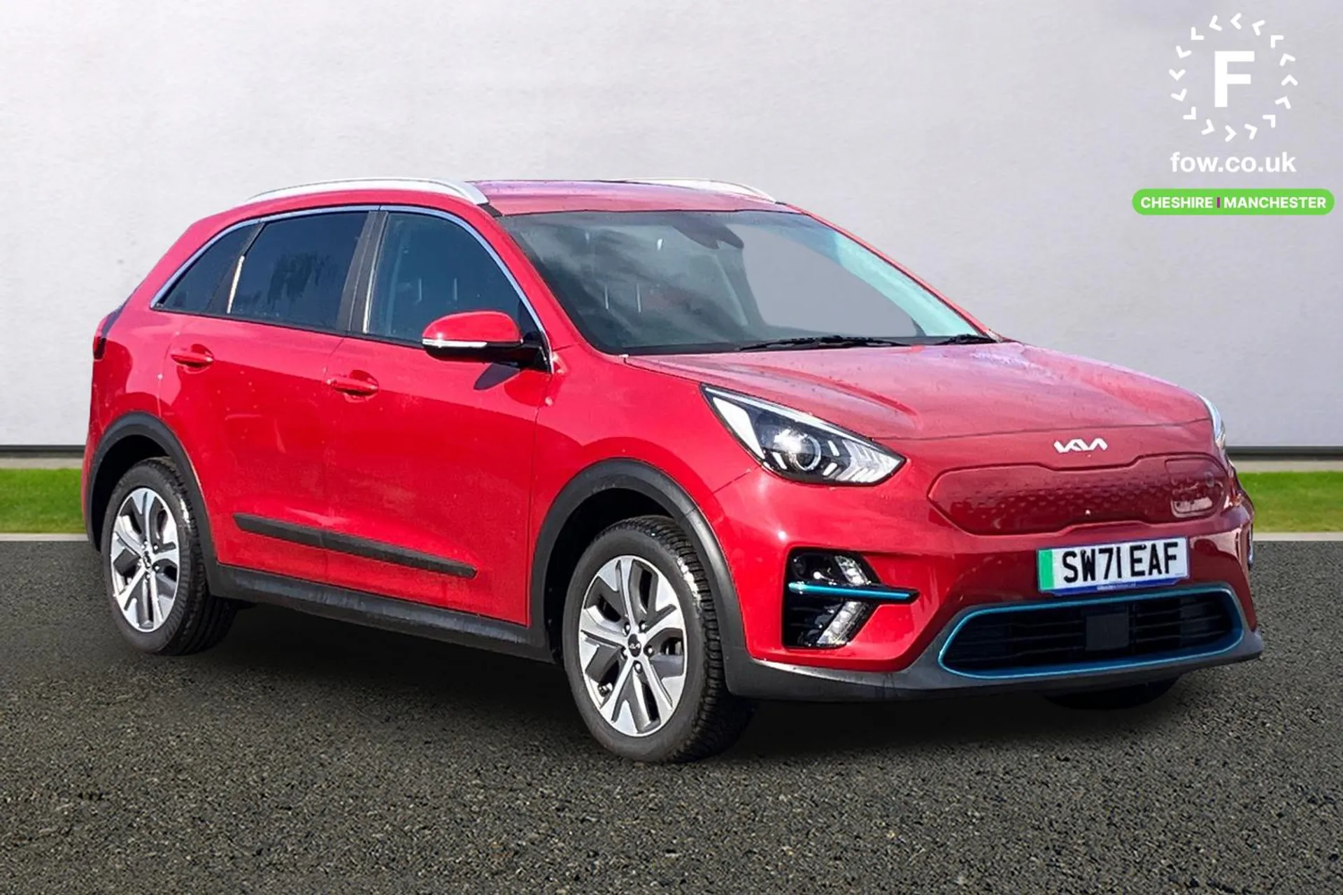 2021 KIA E-NIRO for sale