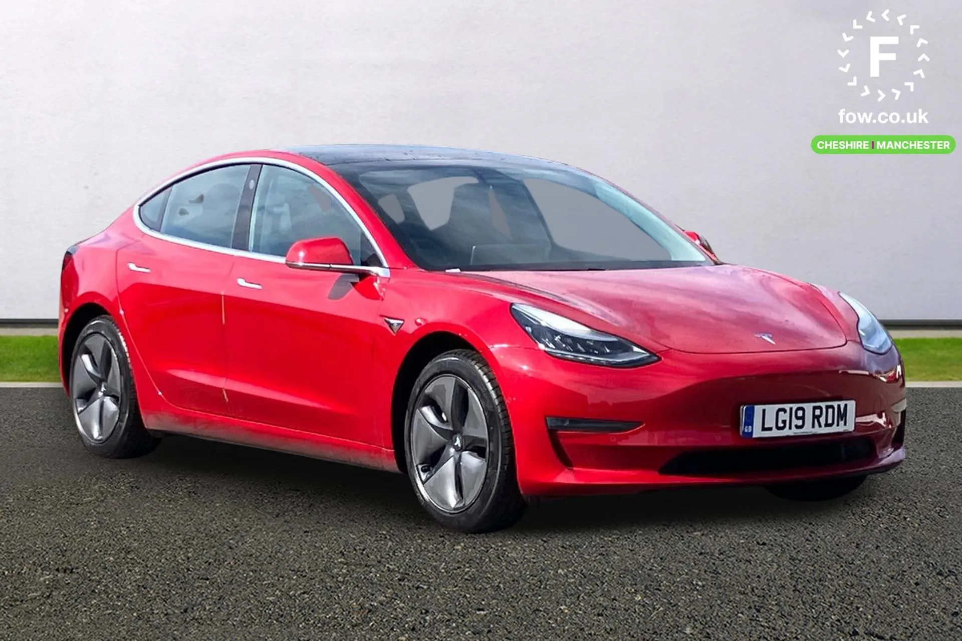 2019 TESLA MODEL 3 for sale