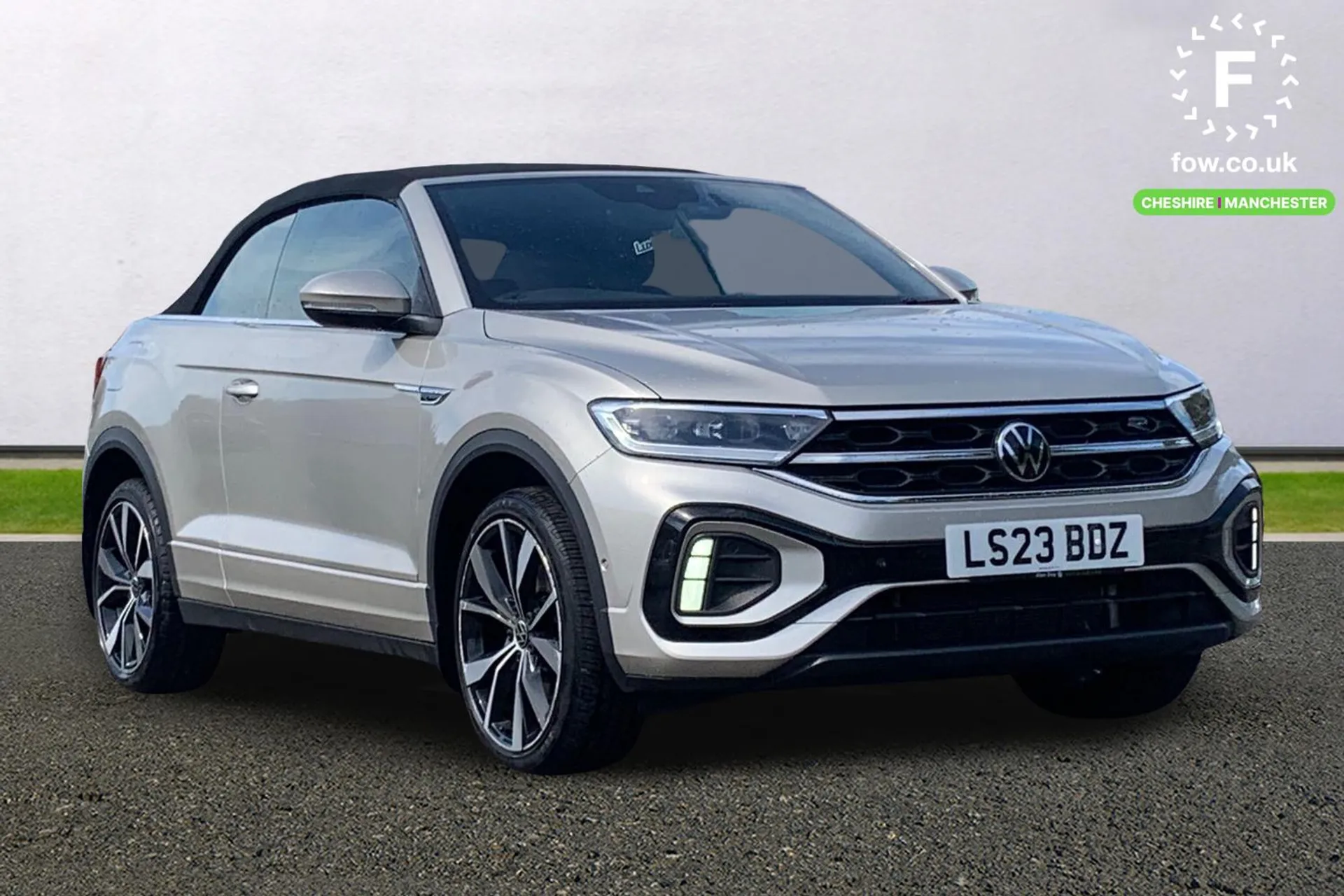 2023 VOLKSWAGEN T-ROC for sale