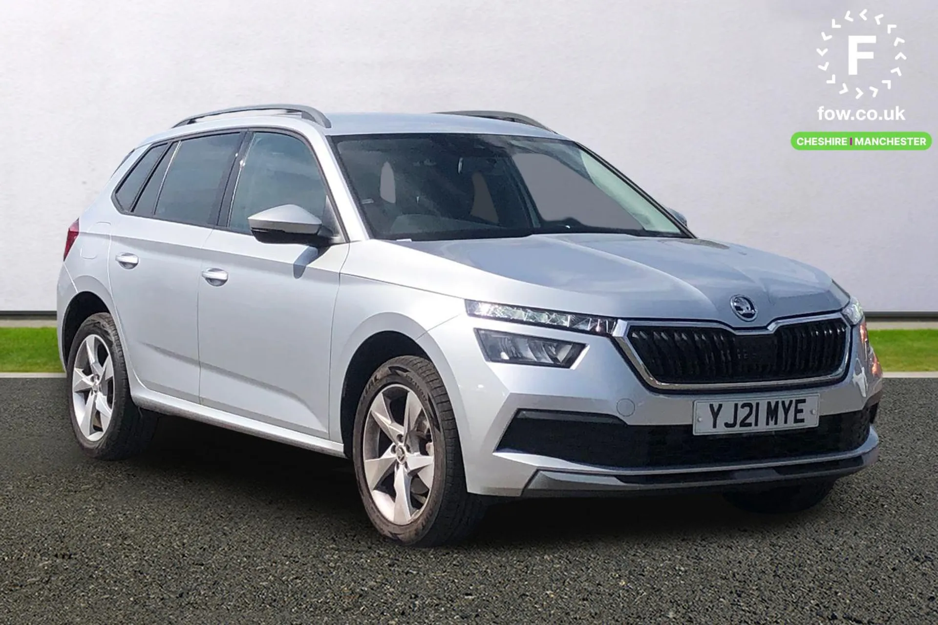 2021 SKODA KAMIQ for sale