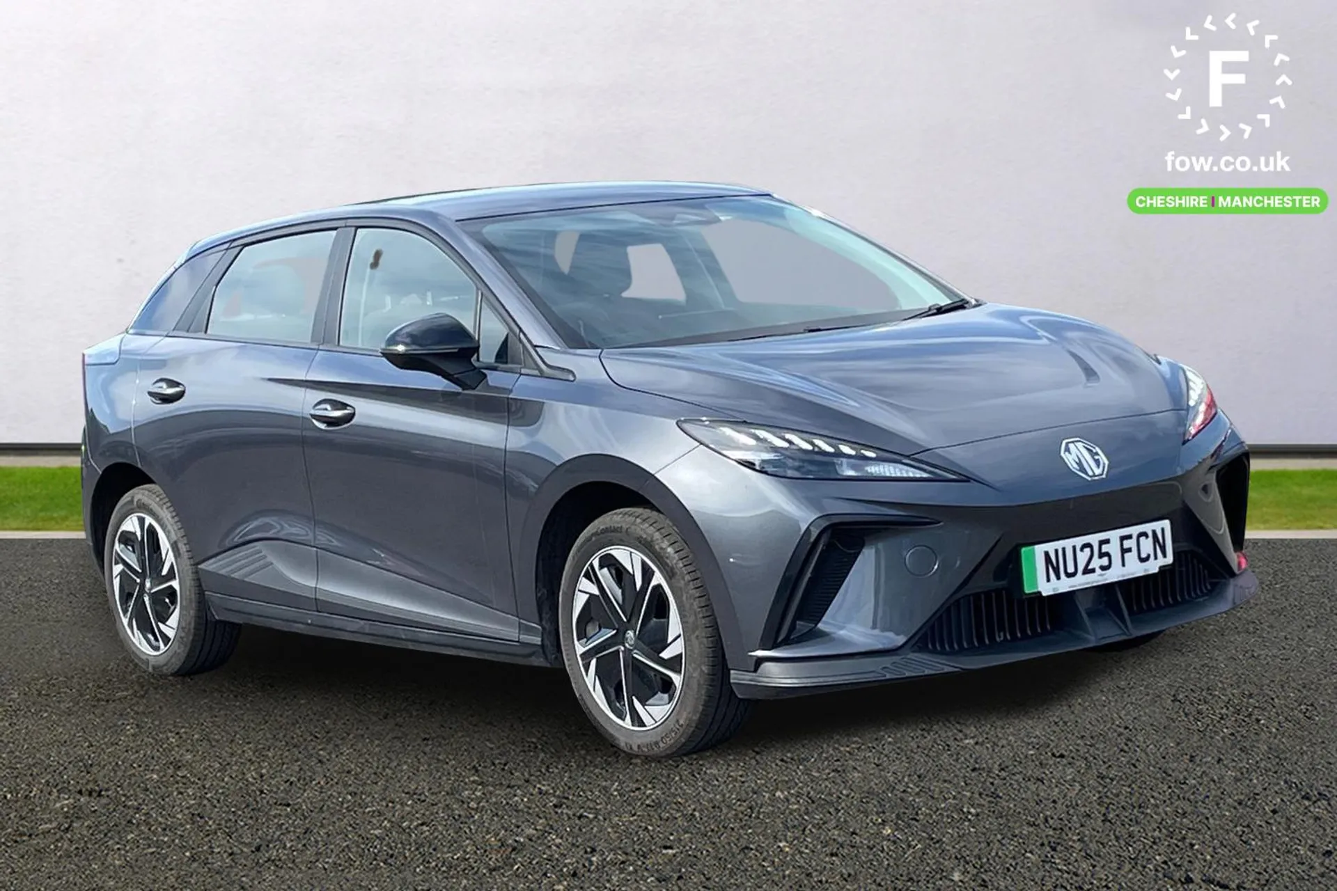 2025 MG MOTOR UK MG4 for sale