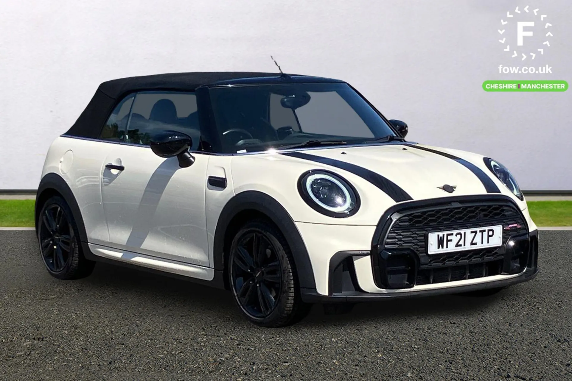 2021 MINI CONVERTIBLE for sale