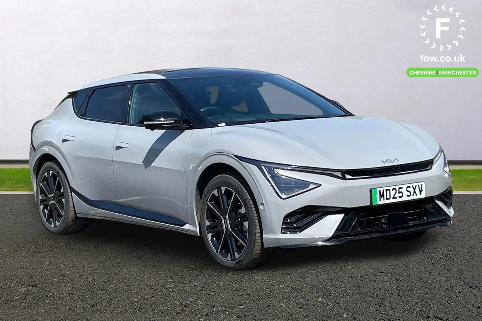 2025 KIA EV6 for sale