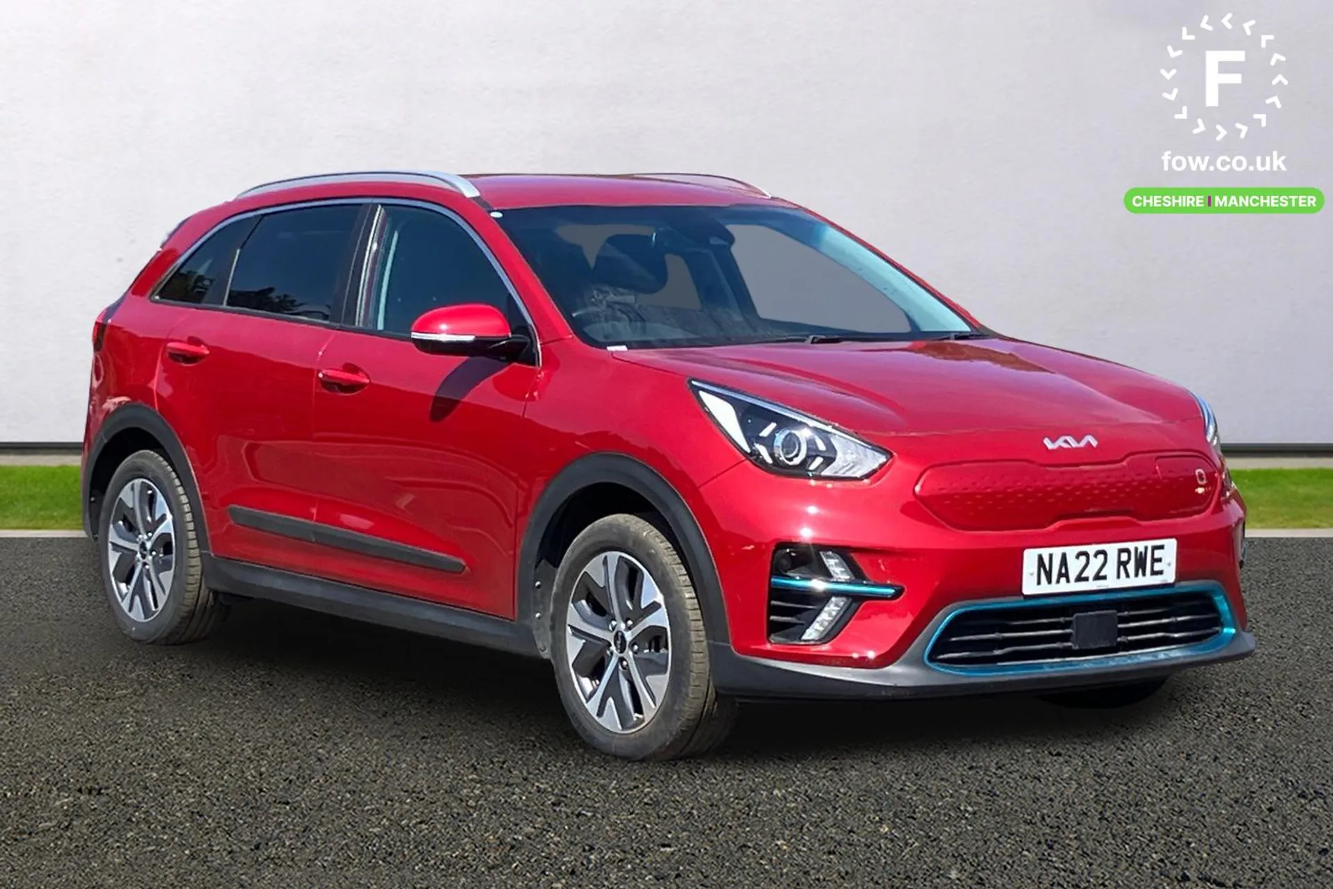 2022 KIA E-NIRO for sale