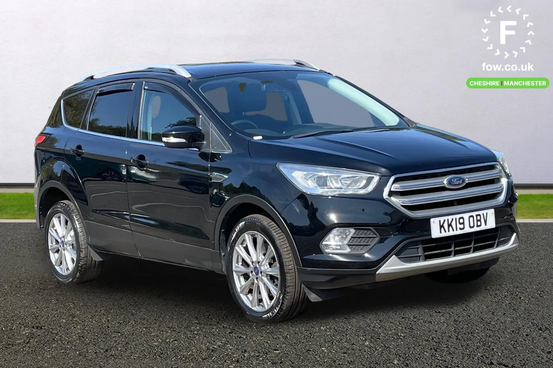 2019 FORD KUGA for sale
