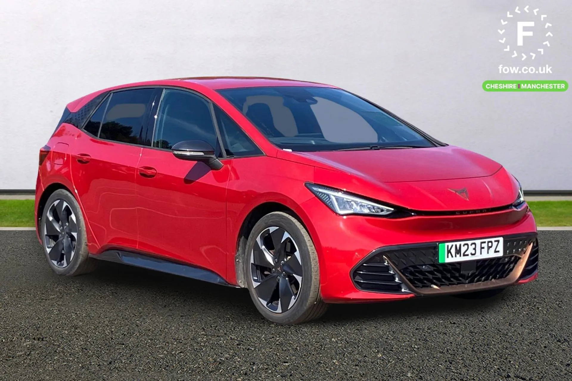 2023 CUPRA BORN for sale