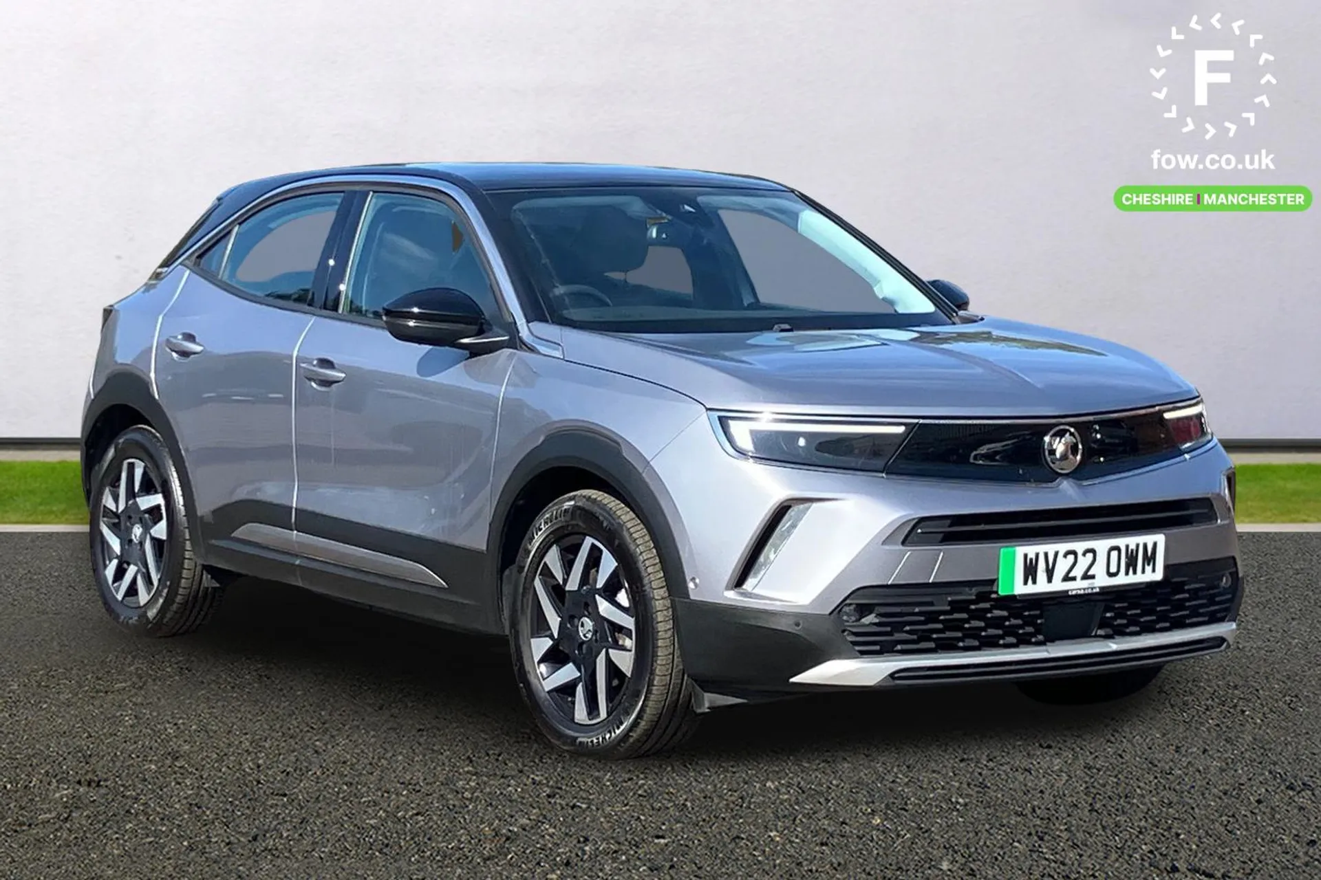 2022 VAUXHALL MOKKA for sale