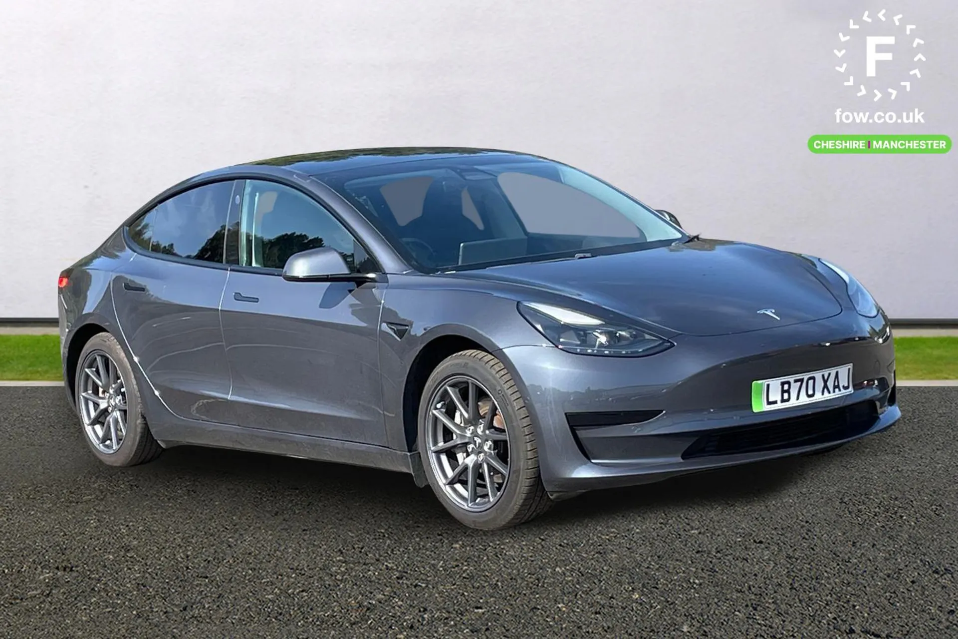 2020 TESLA MODEL 3 for sale