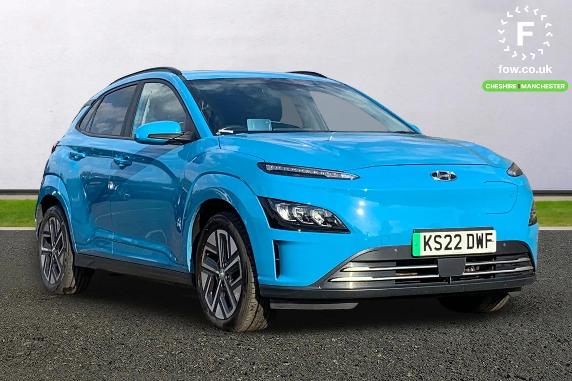 2022 HYUNDAI KONA for sale