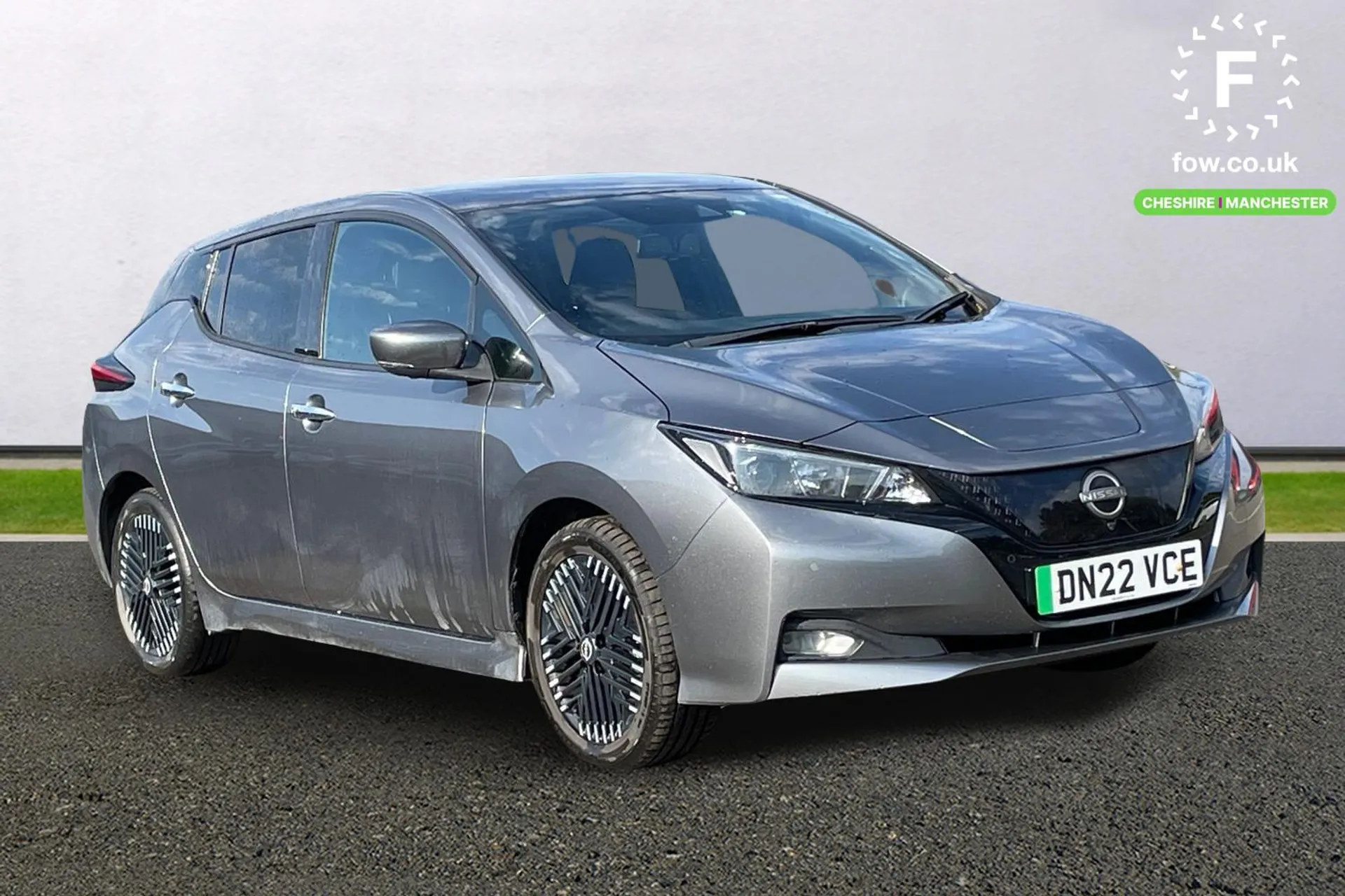 2022 NISSAN LEAF for sale