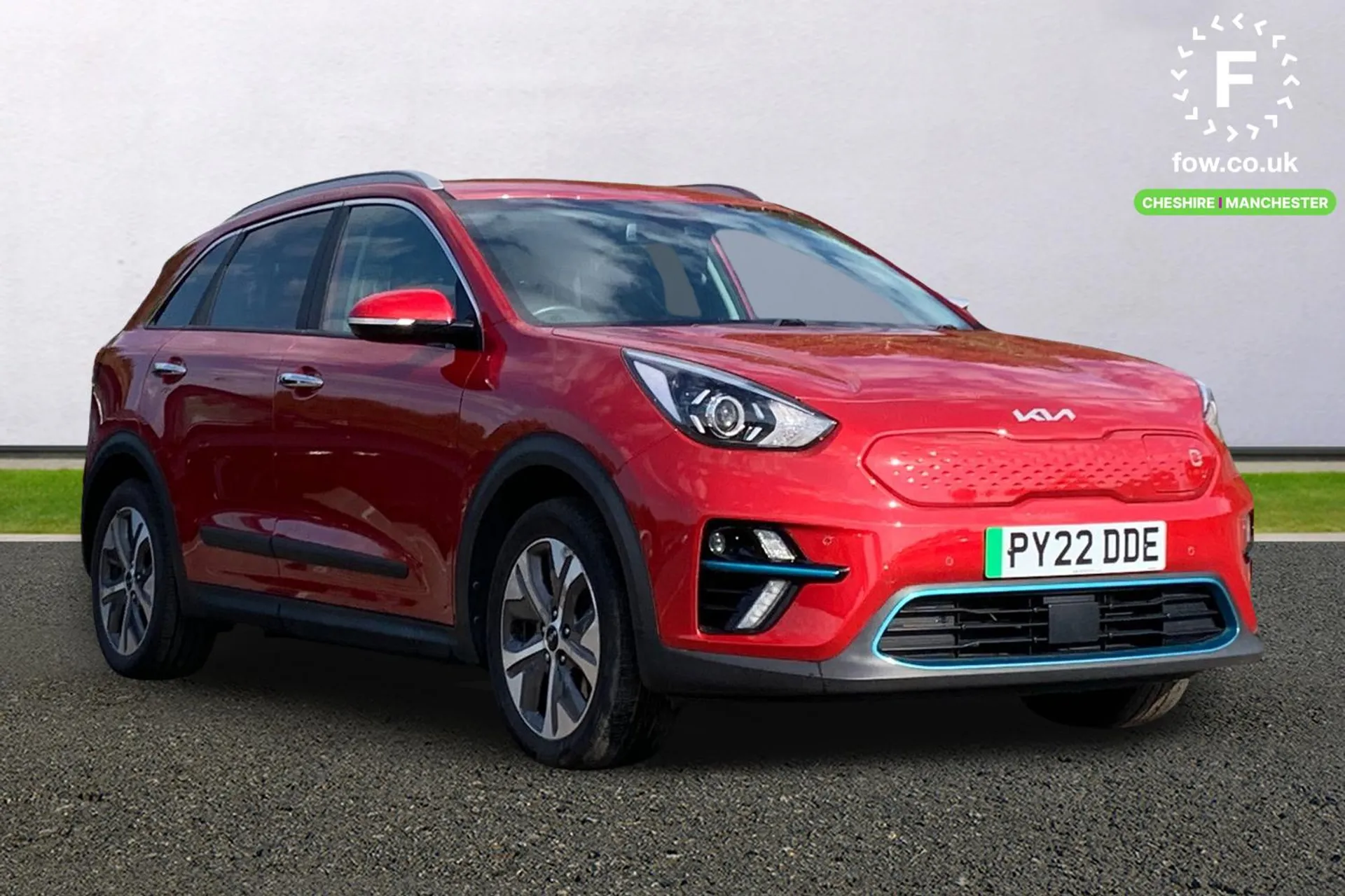 2022 KIA E-NIRO for sale