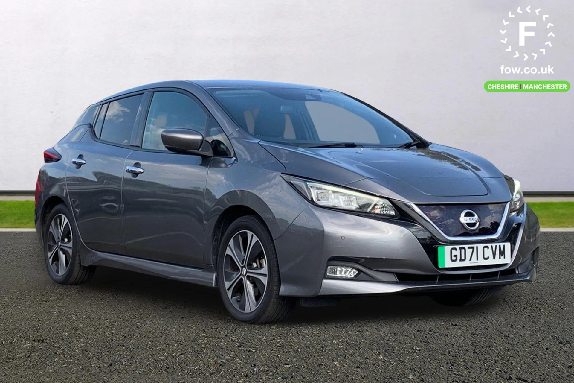 2022 NISSAN LEAF for sale
