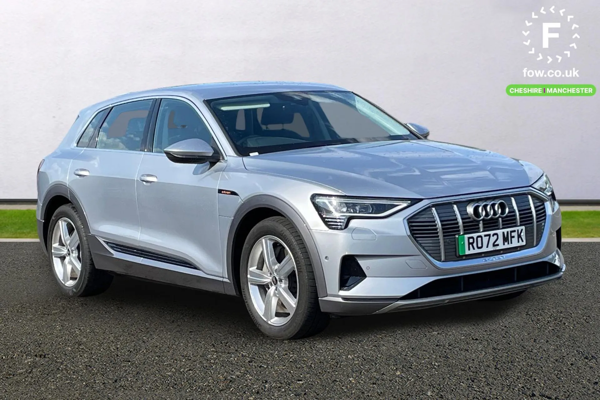 2022 AUDI E-TRON for sale
