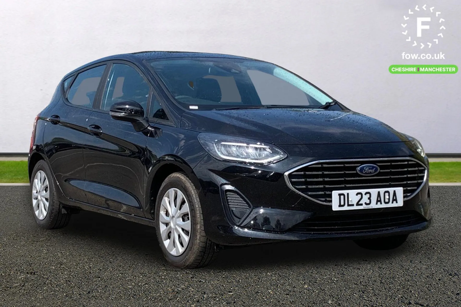 2023 FORD FIESTA for sale