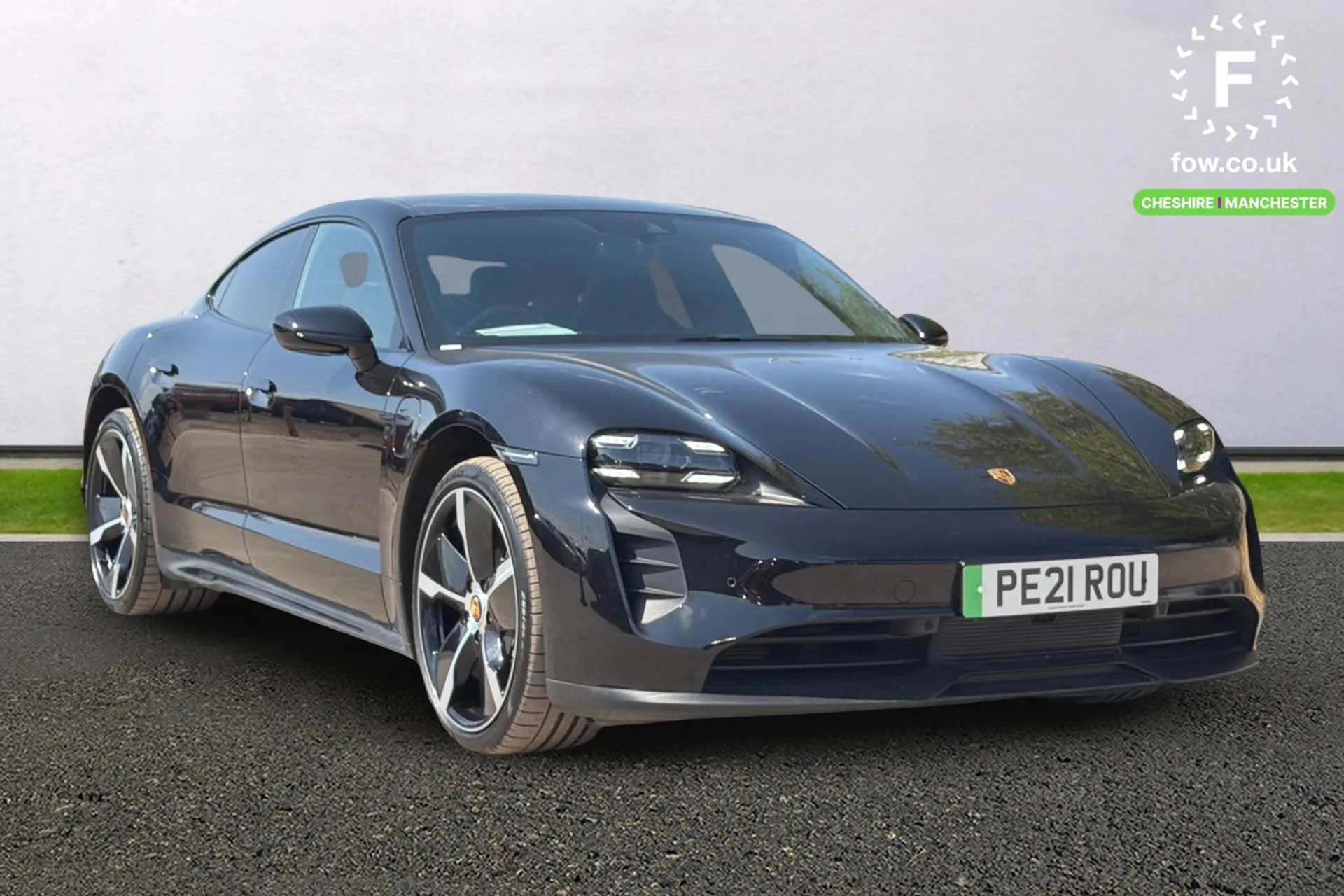 2021 PORSCHE TAYCAN for sale