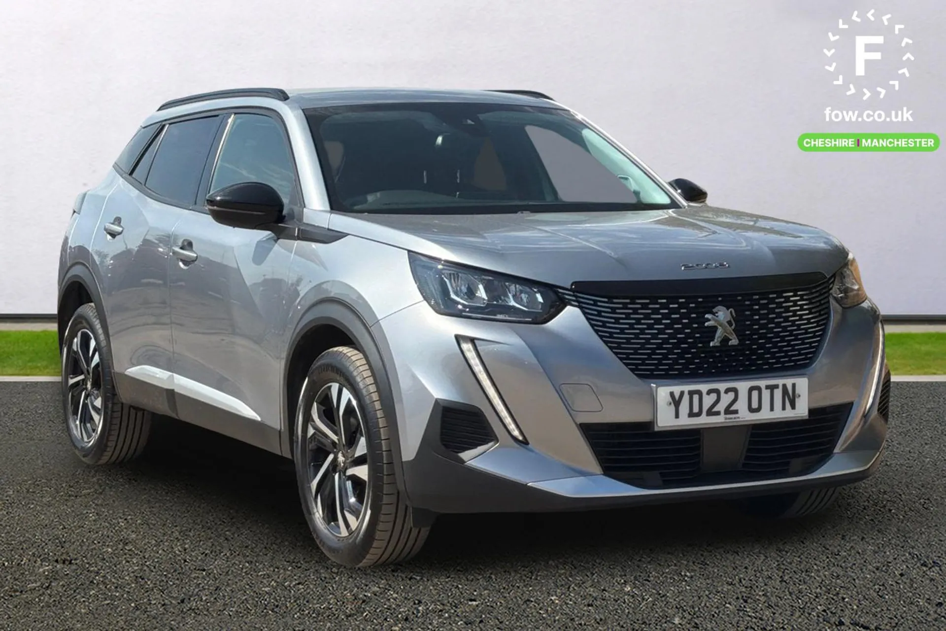 2022 PEUGEOT 2008 for sale