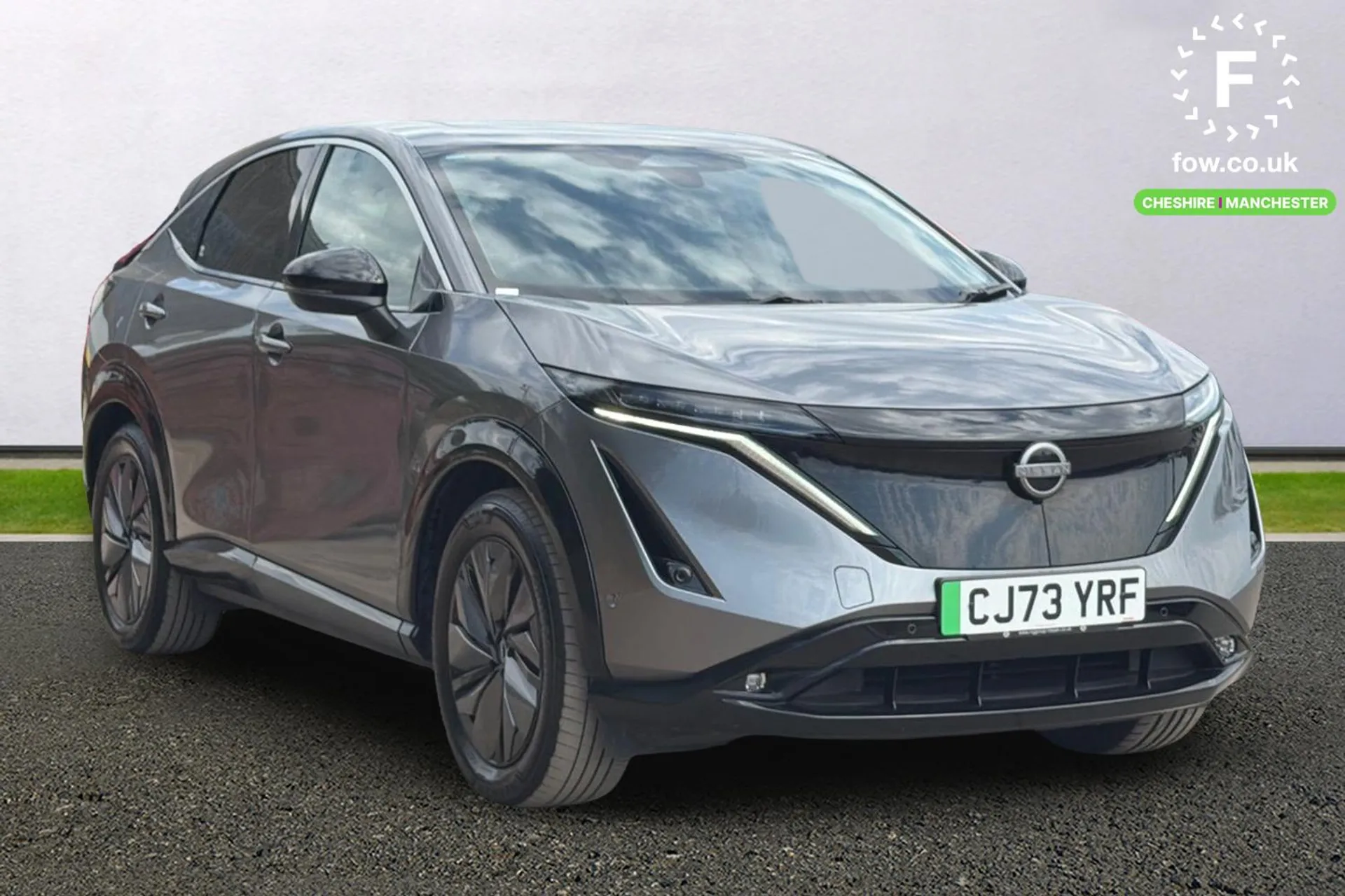 2024 NISSAN ARIYA for sale
