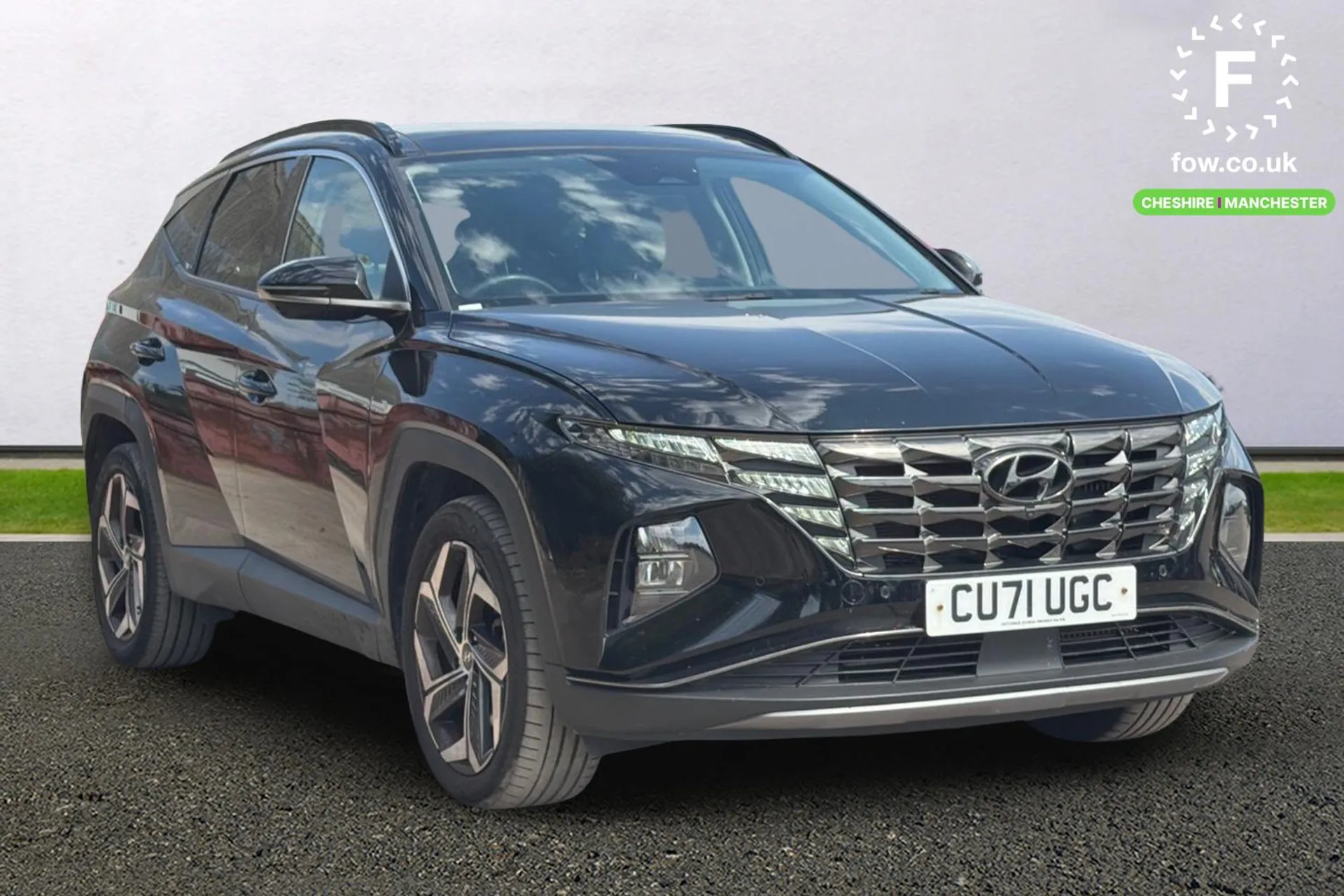 2021 HYUNDAI TUCSON for sale