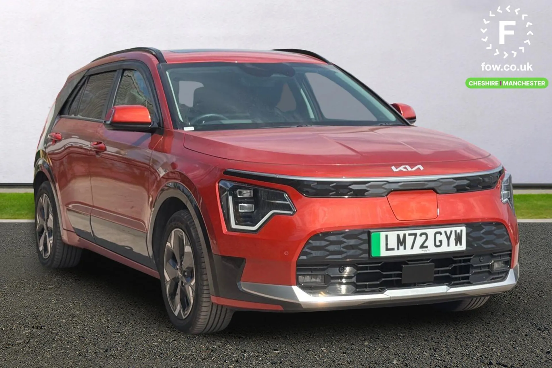 2022 KIA NIRO for sale