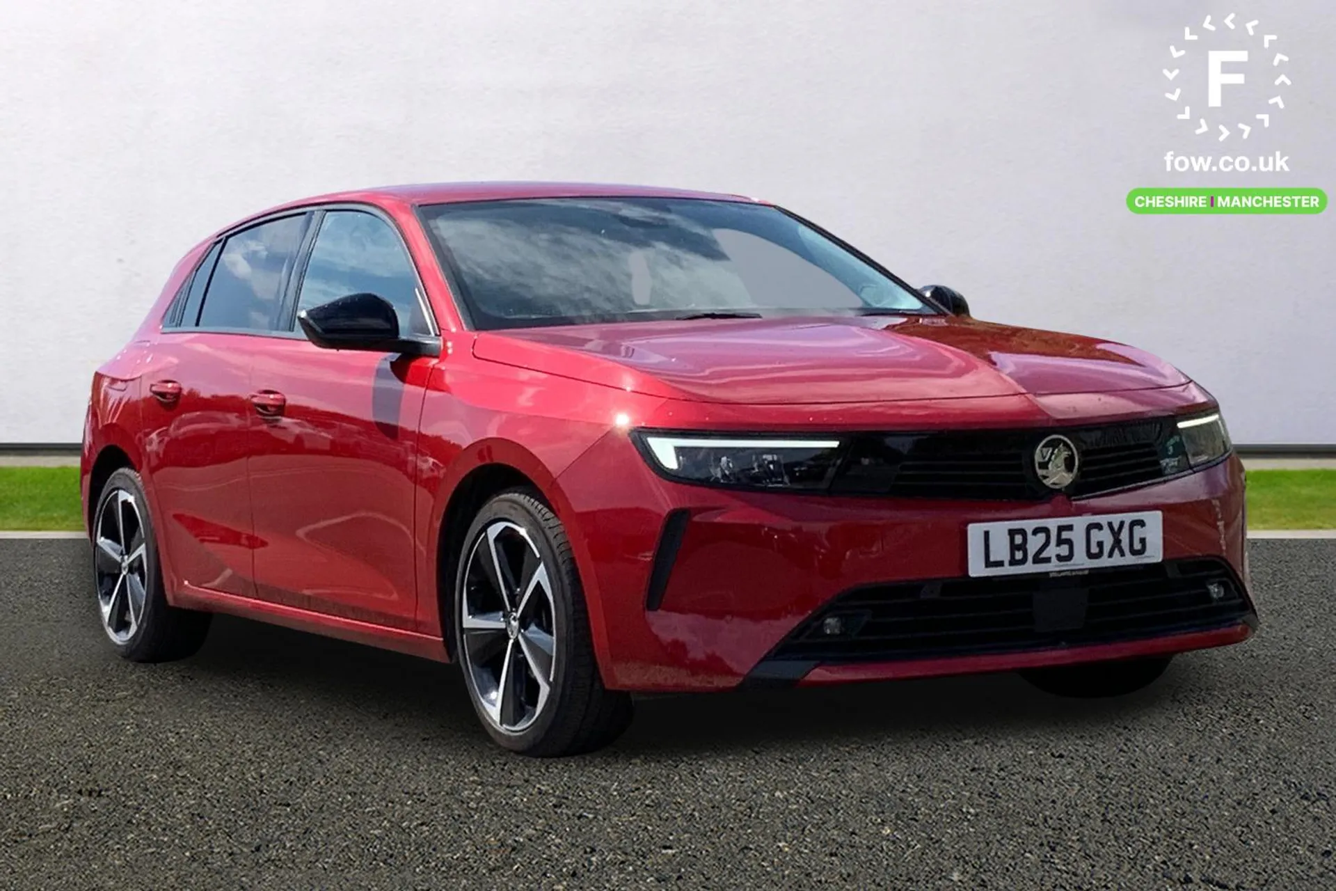 2025 VAUXHALL ASTRA for sale