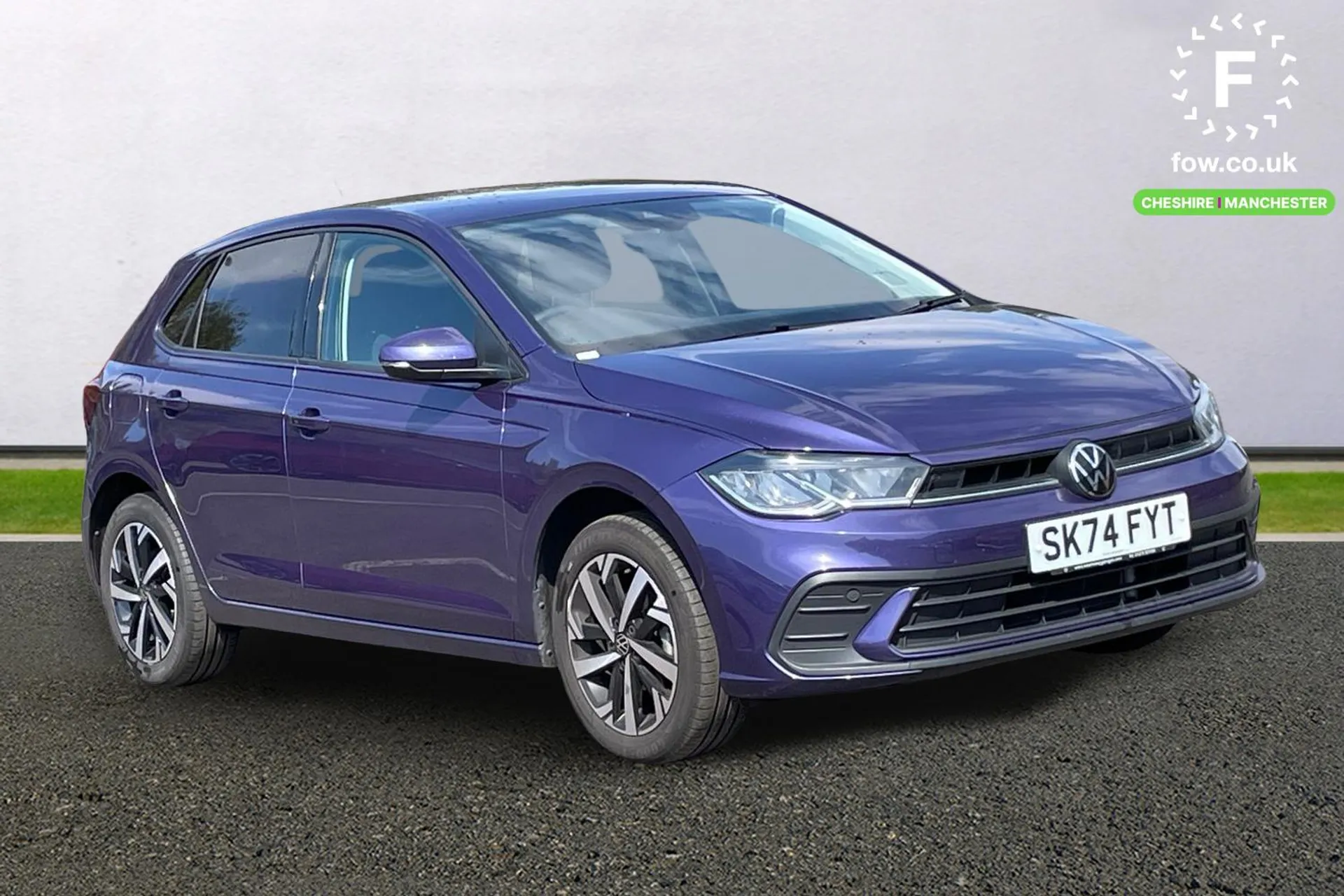 2024 VOLKSWAGEN POLO for sale