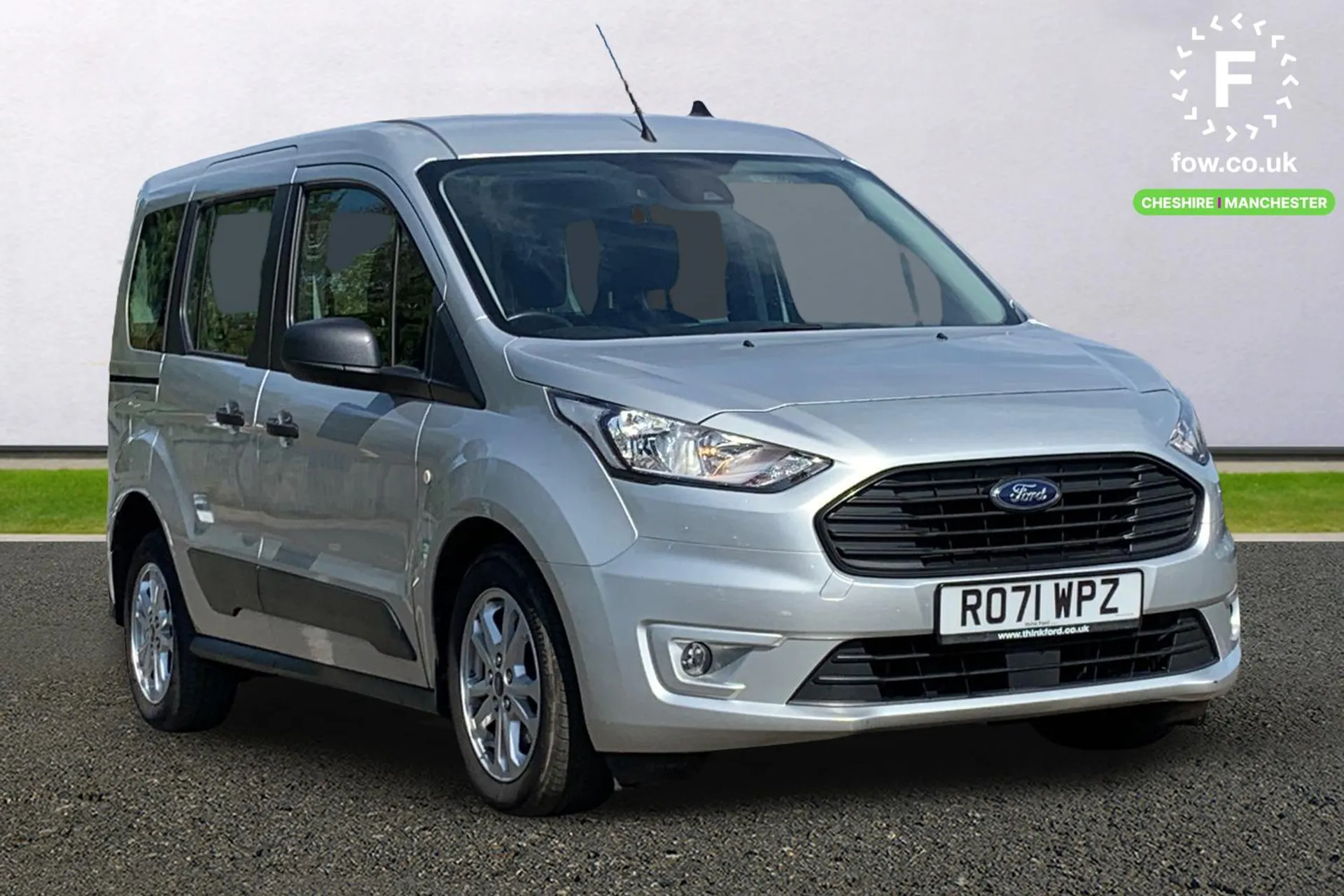 2021 FORD TOURNEO CONNECT for sale