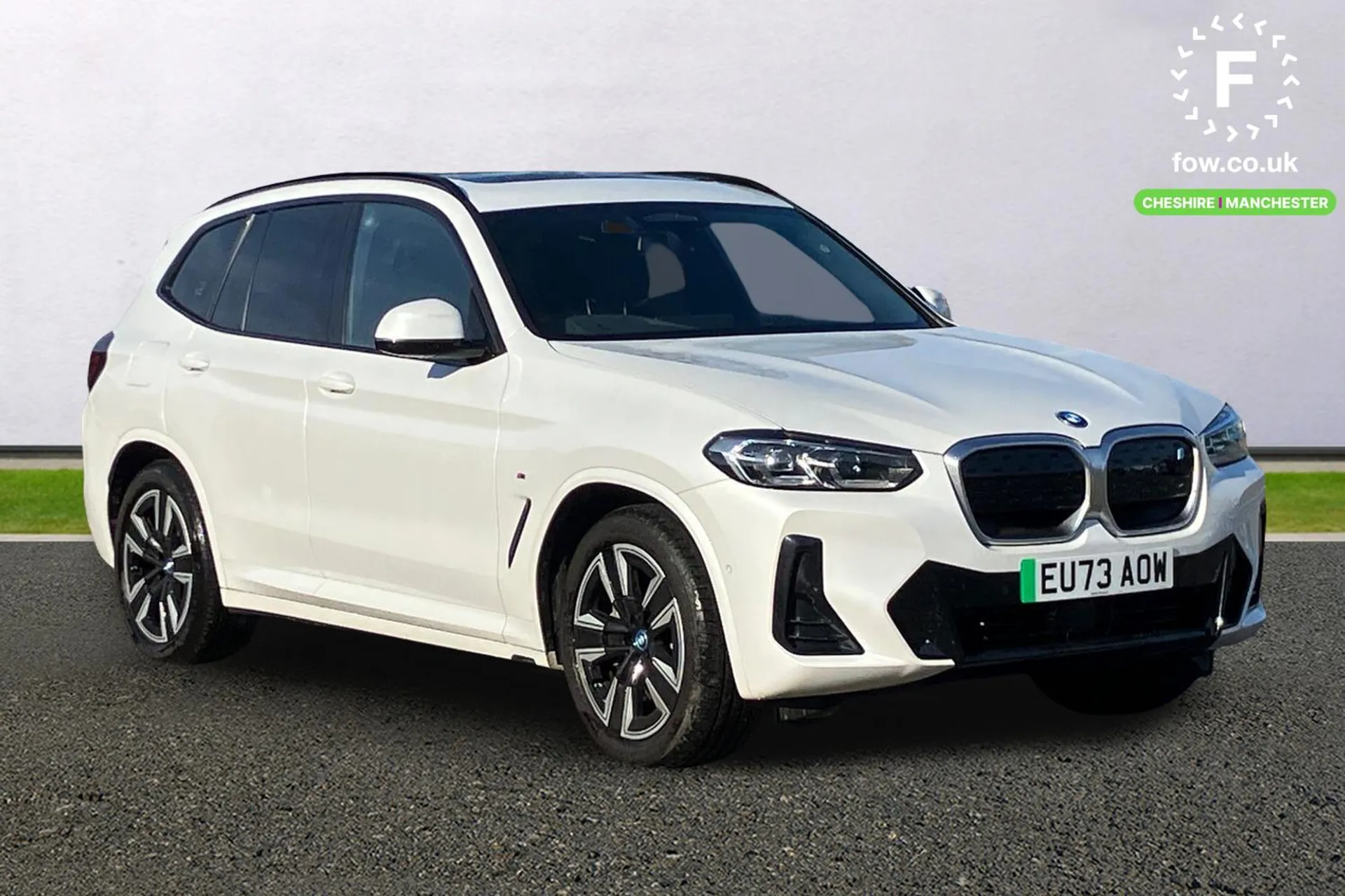 2023 BMW IX3 for sale