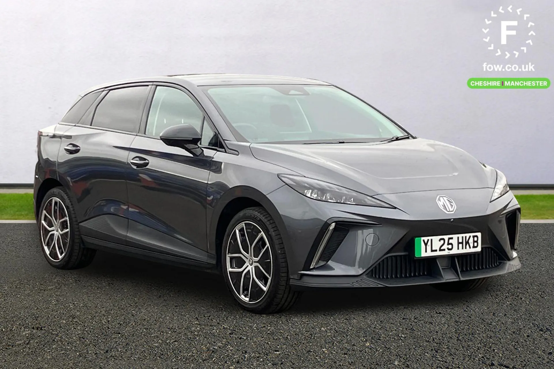 2025 MG MOTOR UK MG4 for sale