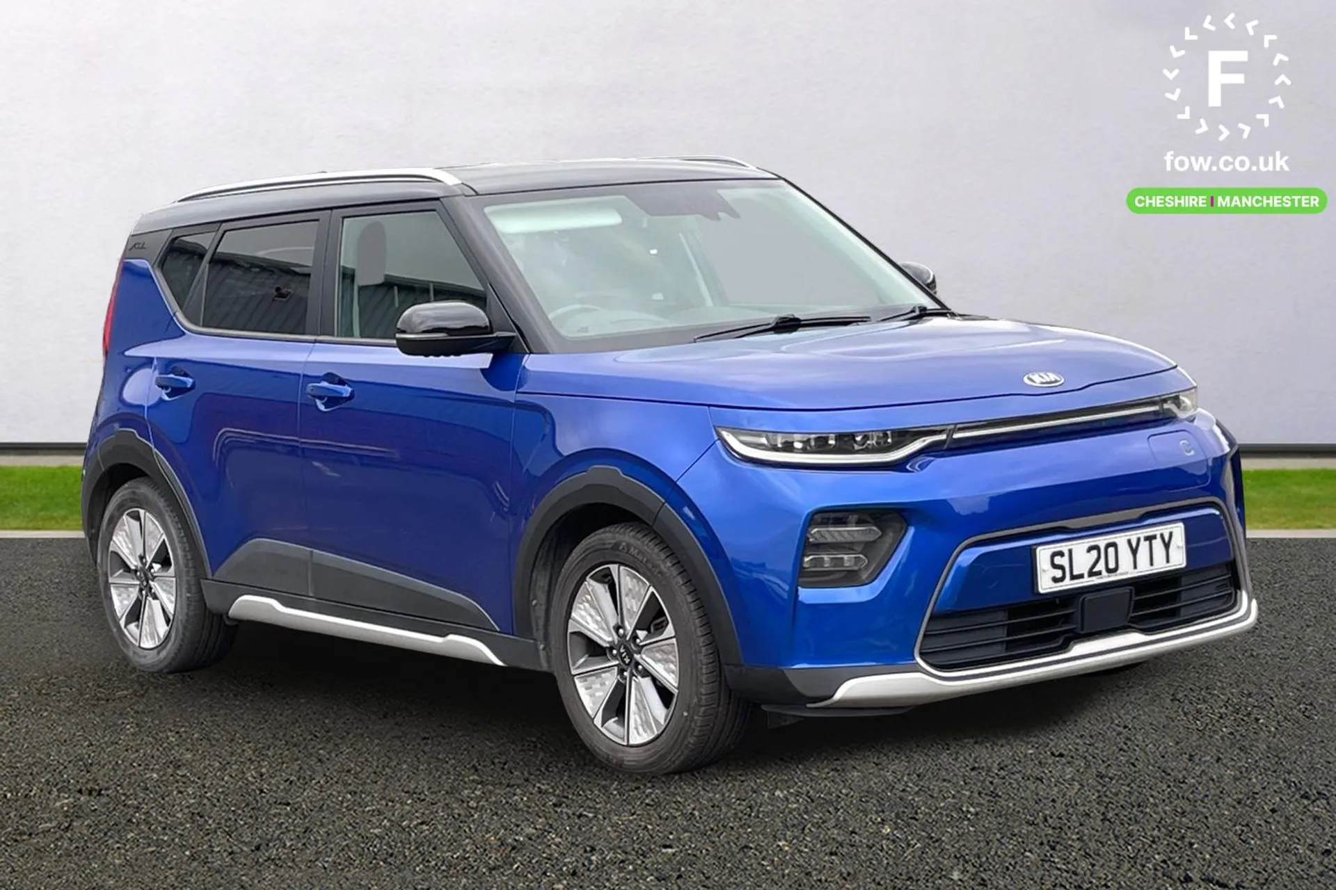 2020 KIA SOUL for sale