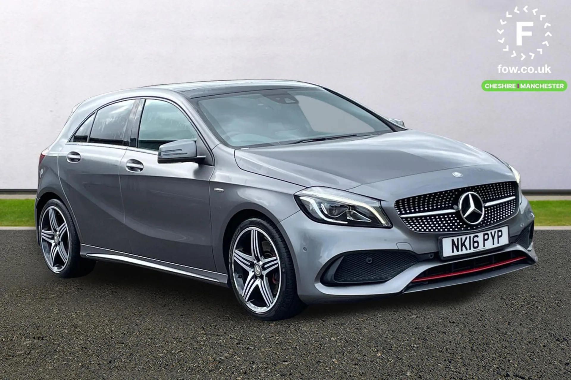 2016 MERCEDES-BENZ A CLASS for sale