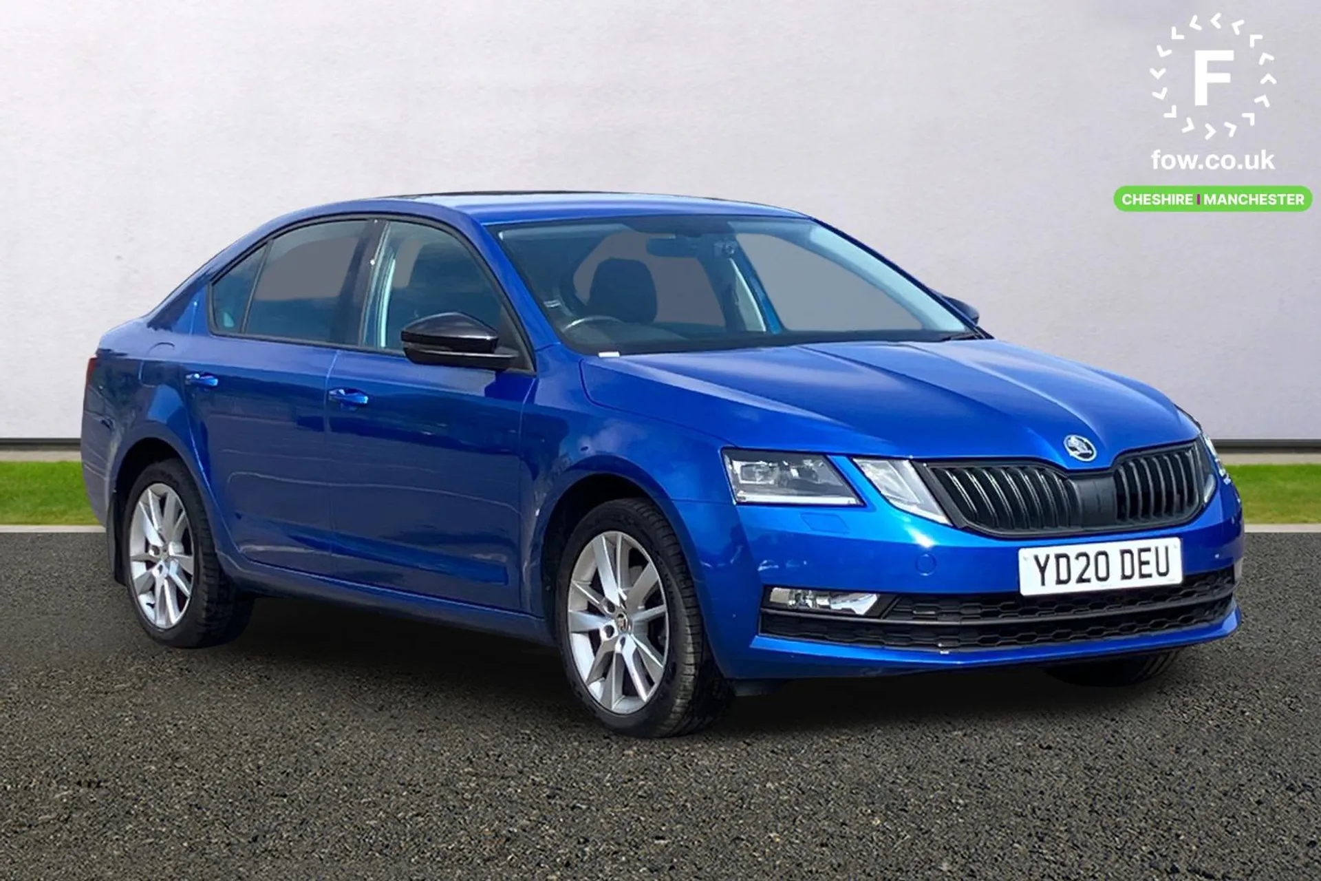 2020 SKODA OCTAVIA for sale