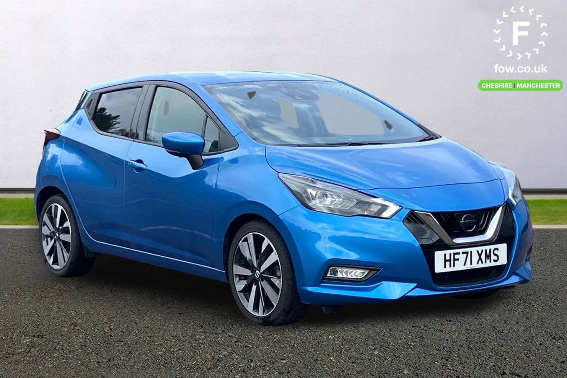 2021 NISSAN MICRA for sale