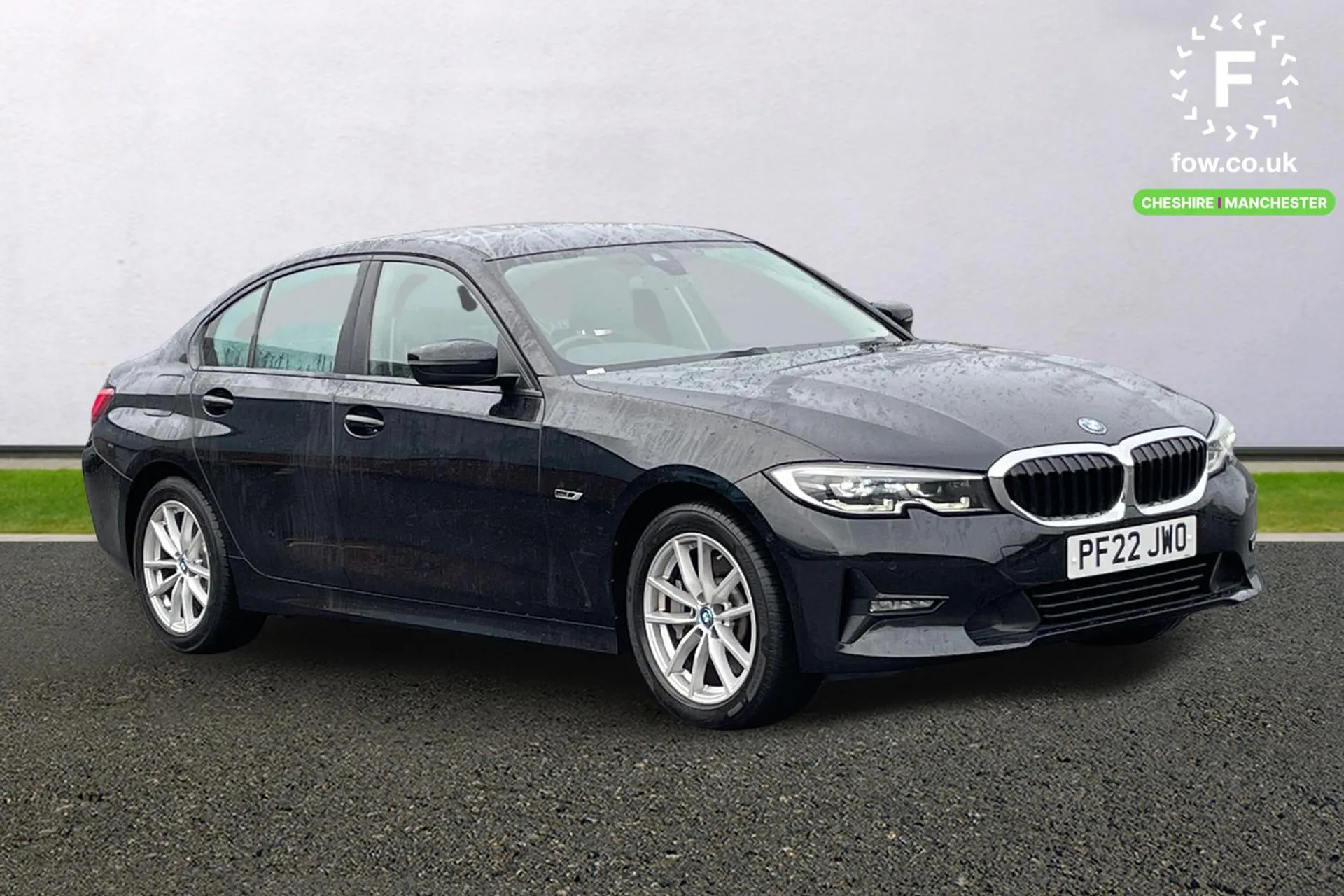 2022 BMW 3 SERIES for sale