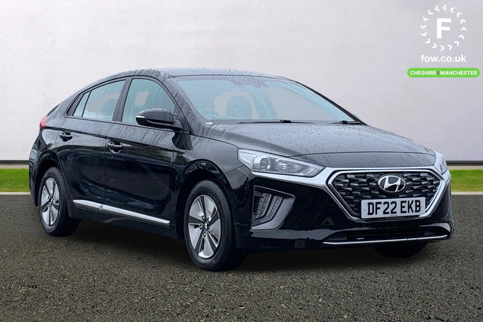 2022 HYUNDAI IONIQ for sale