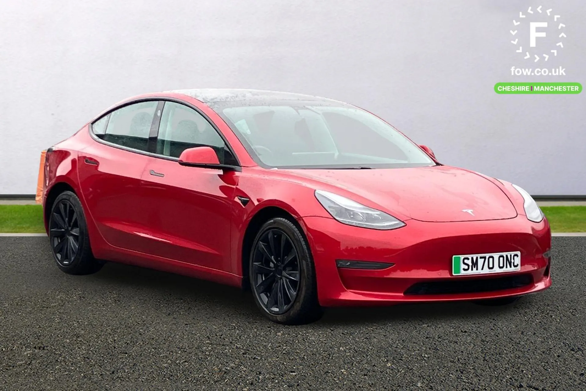 2020 TESLA MODEL 3 for sale