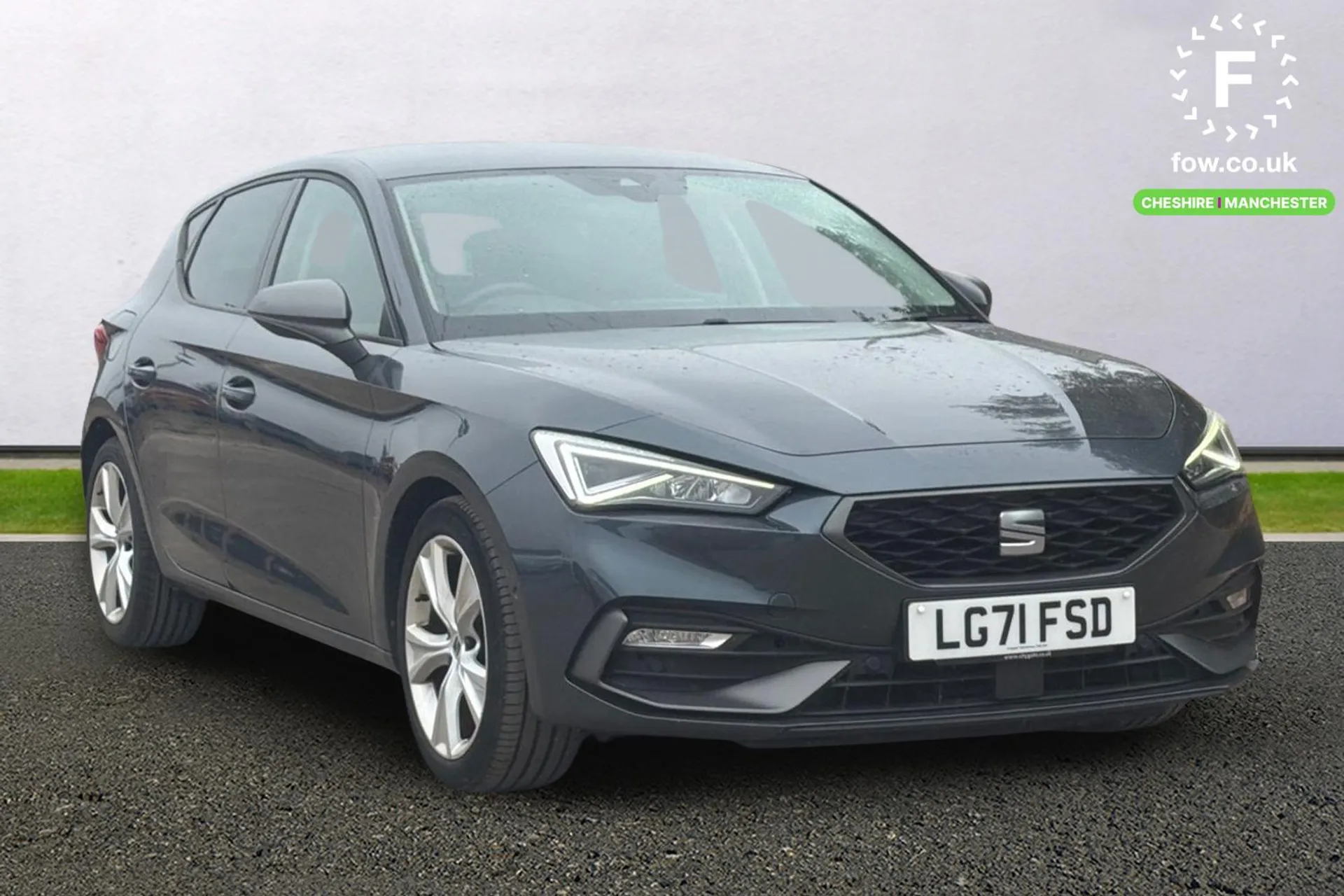 2021 SEAT LEON for sale