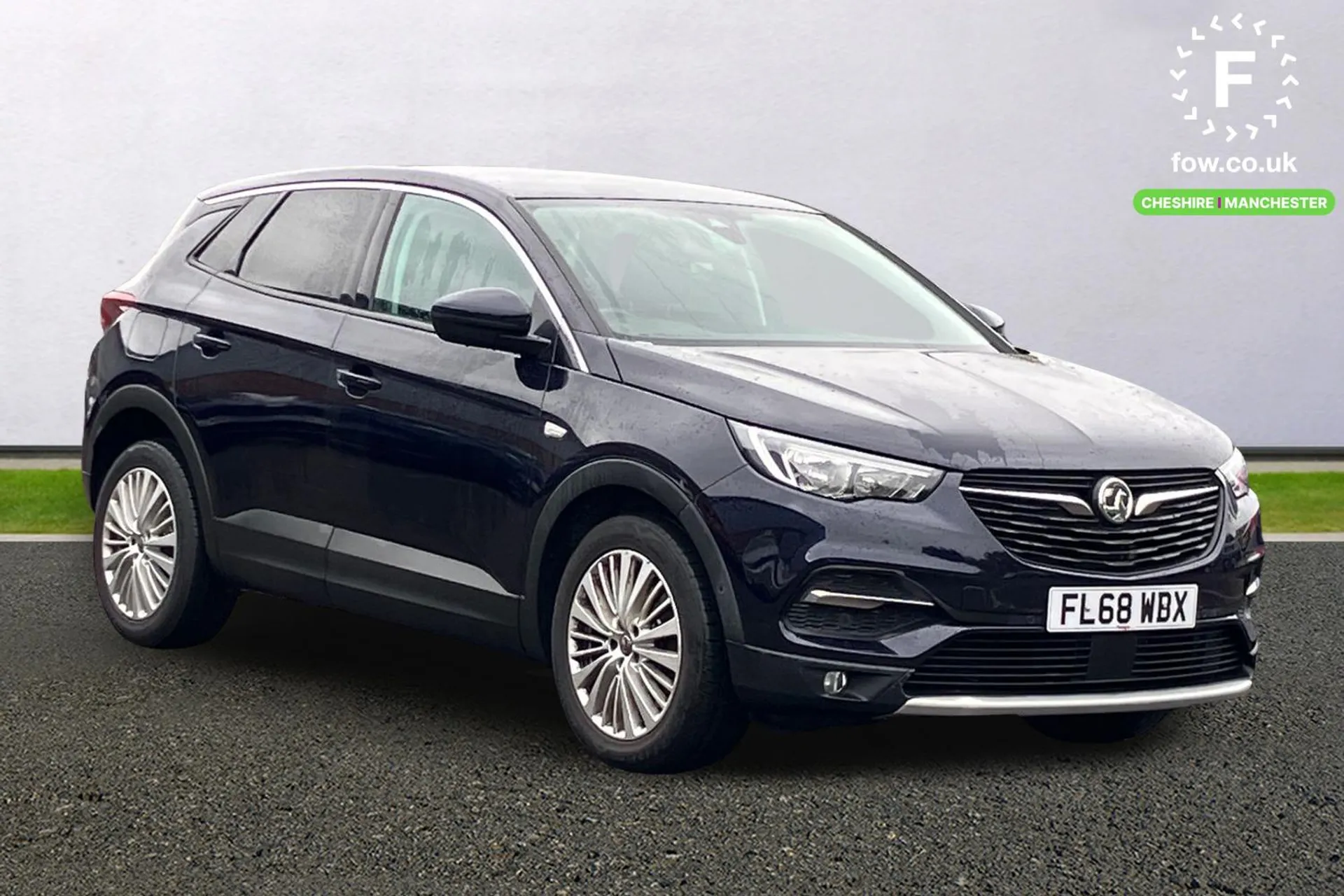 2018 VAUXHALL GRANDLAND X for sale