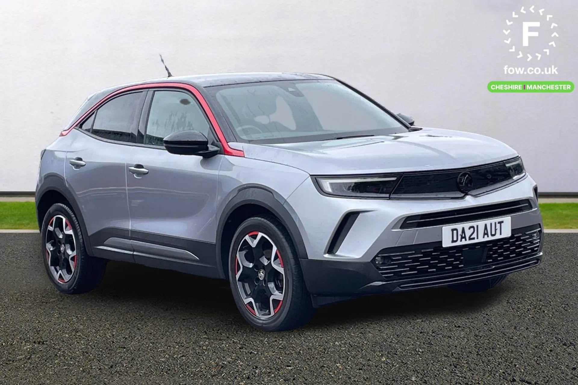 2021 VAUXHALL MOKKA for sale