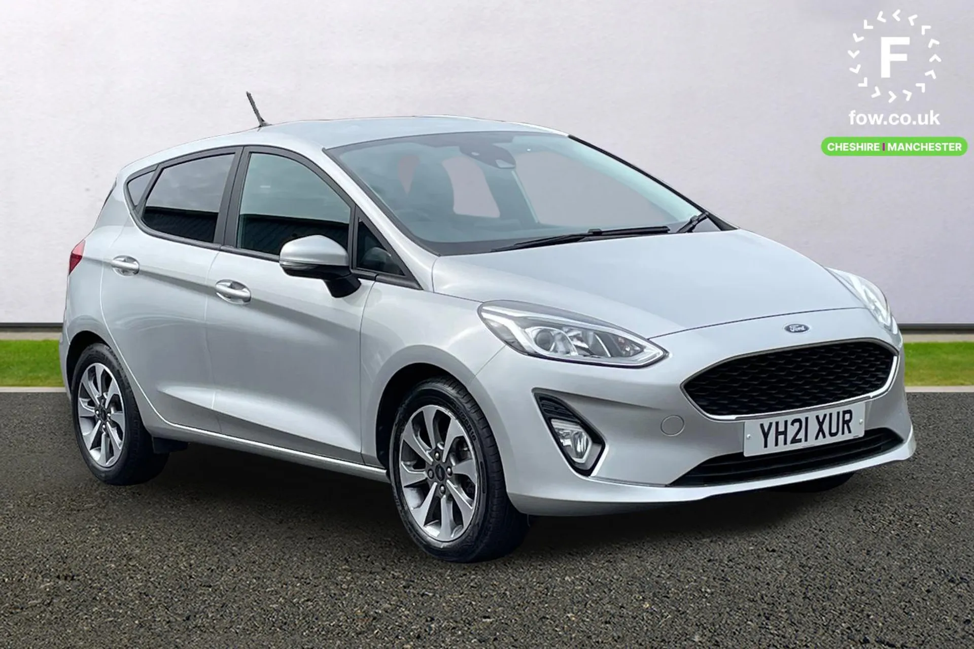 2021 FORD FIESTA for sale