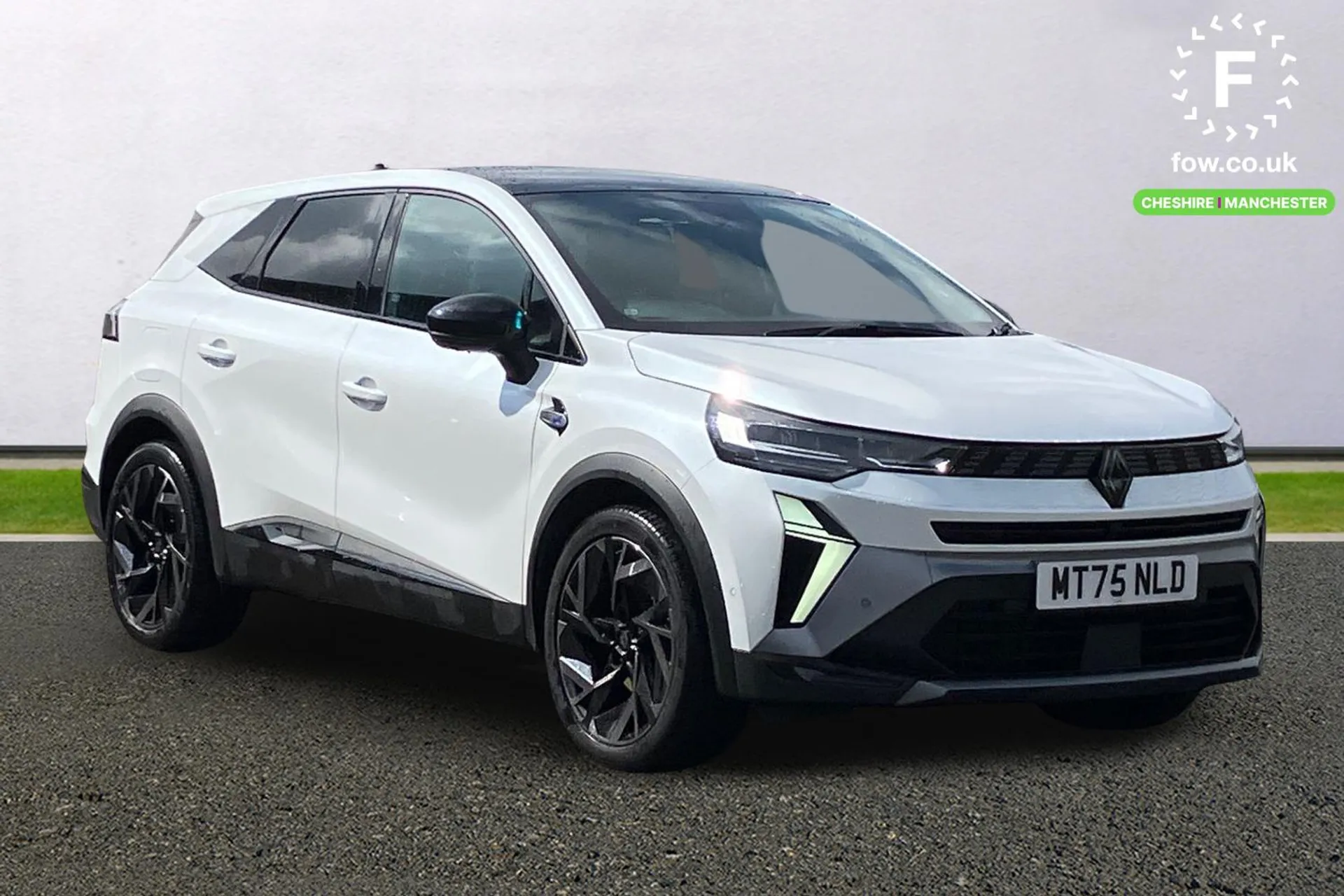 2025 RENAULT SYMBIOZ for sale