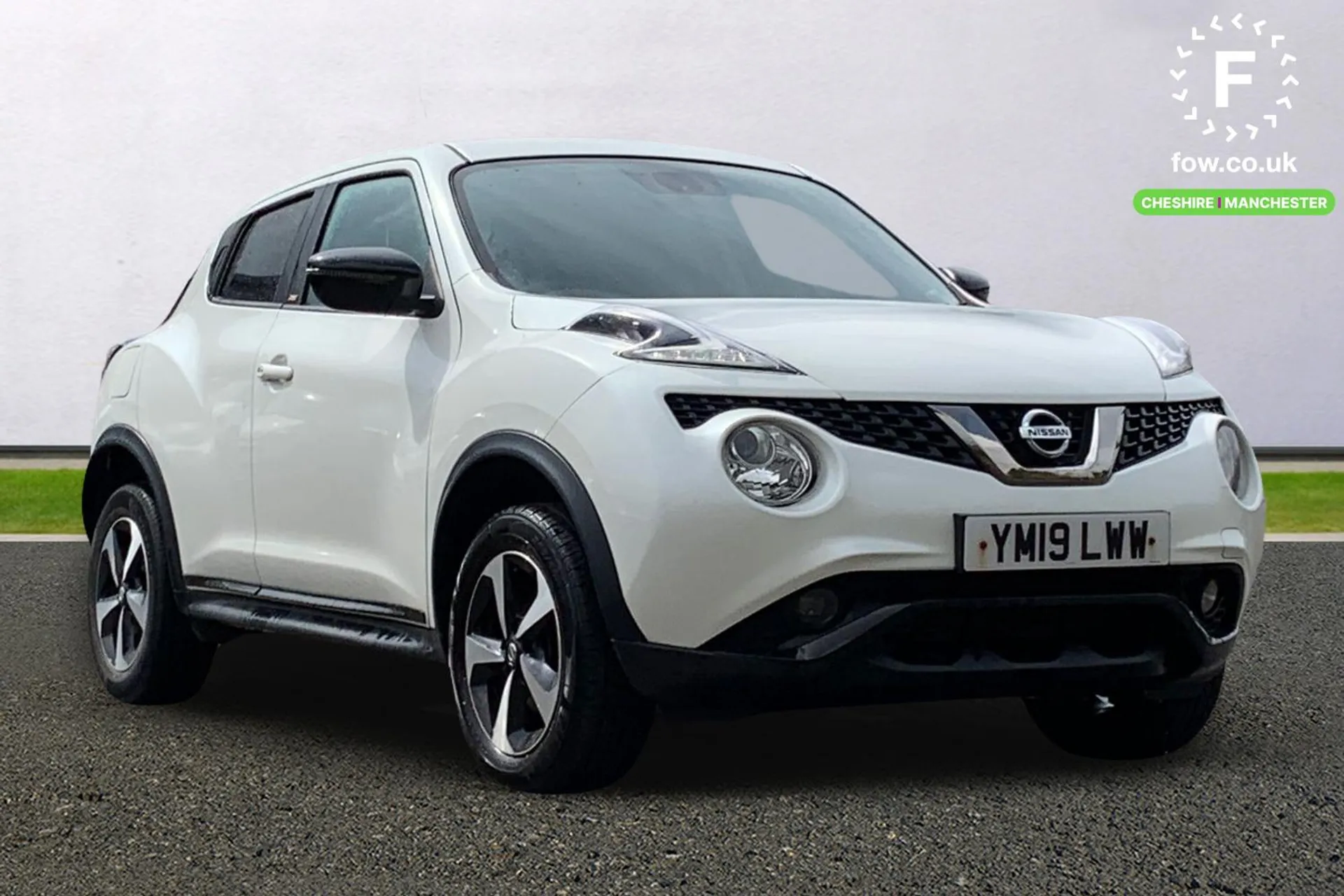 2019 NISSAN JUKE for sale