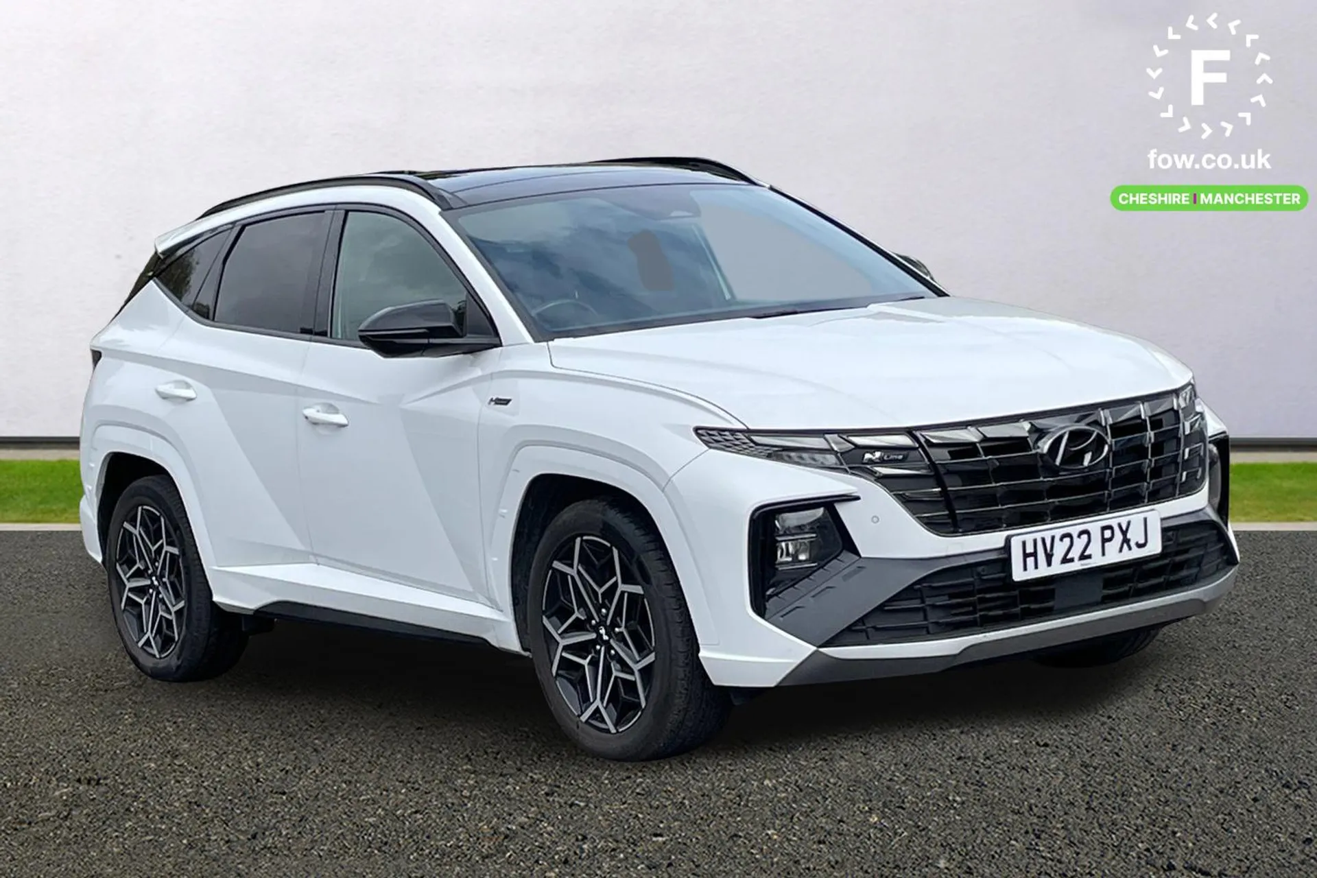 2022 HYUNDAI TUCSON for sale