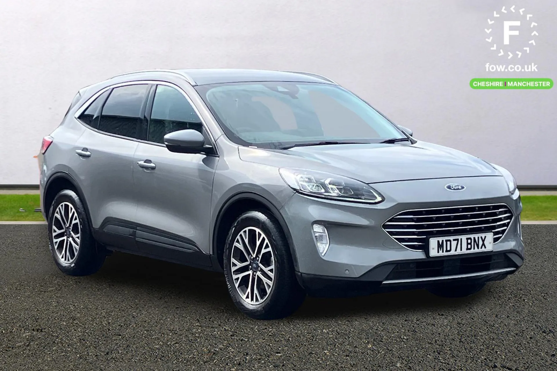 2022 FORD KUGA for sale