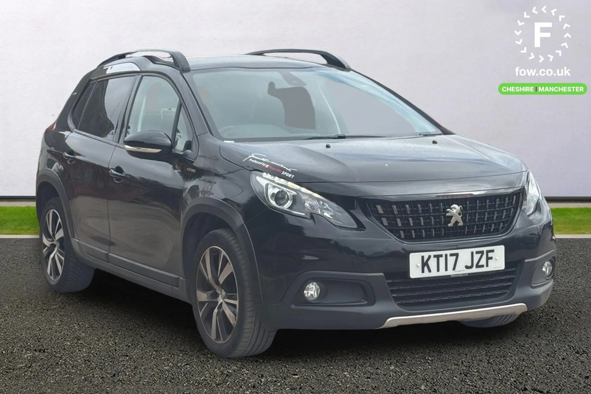 2017 PEUGEOT 2008 for sale