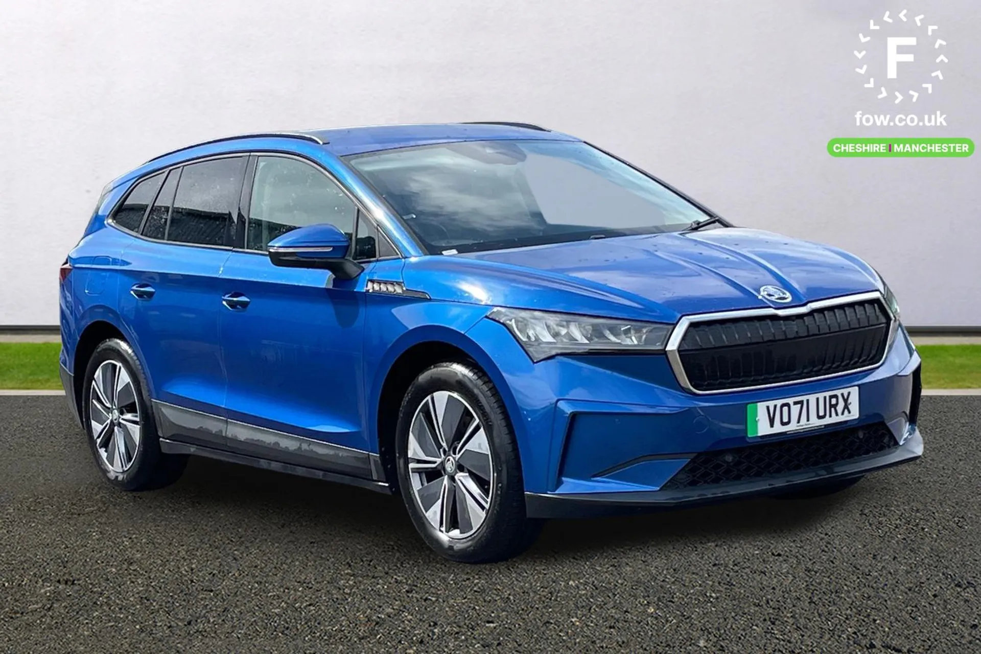 2022 SKODA ENYAQ for sale