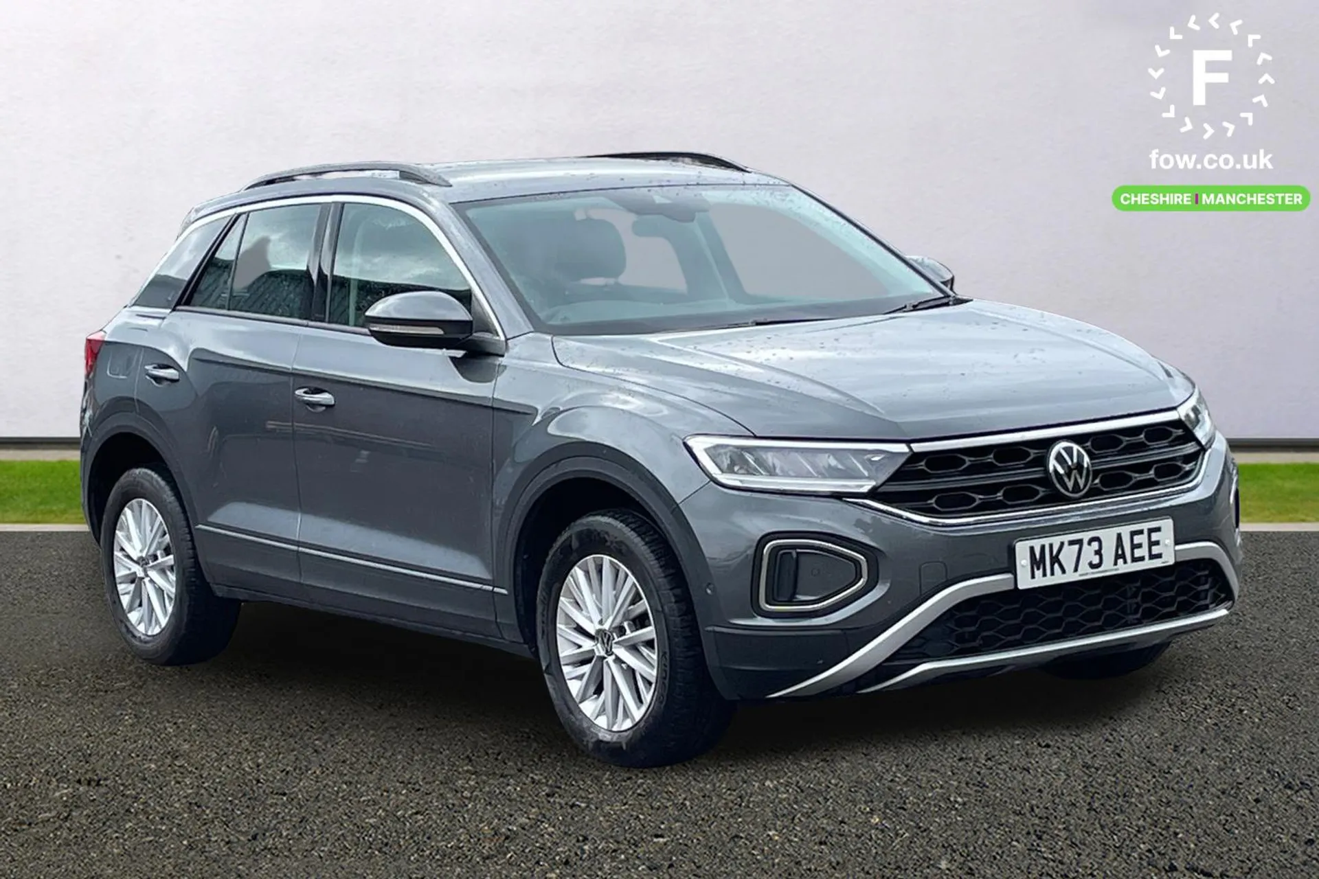 2023 VOLKSWAGEN T-ROC for sale