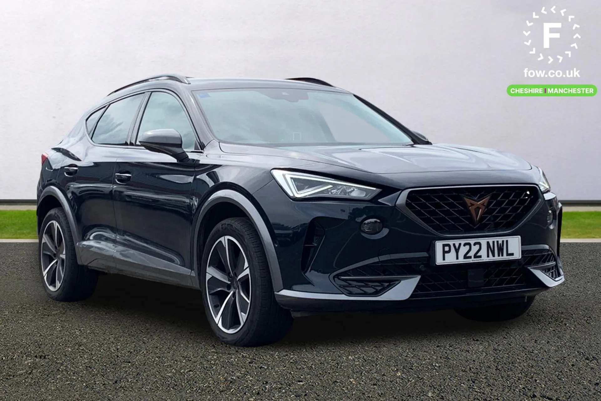 2022 CUPRA FORMENTOR for sale