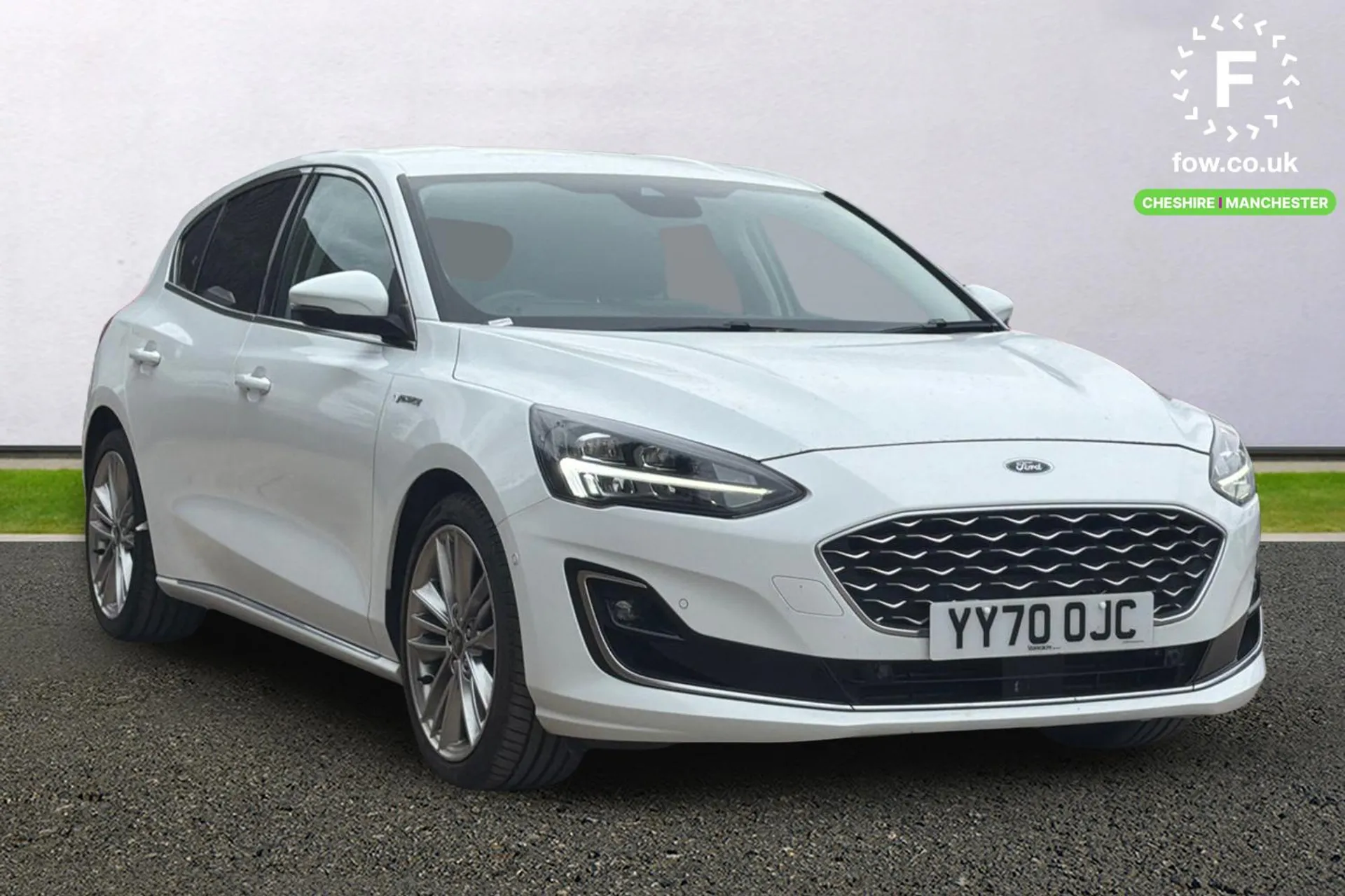 2021 FORD FOCUS VIGNALE for sale