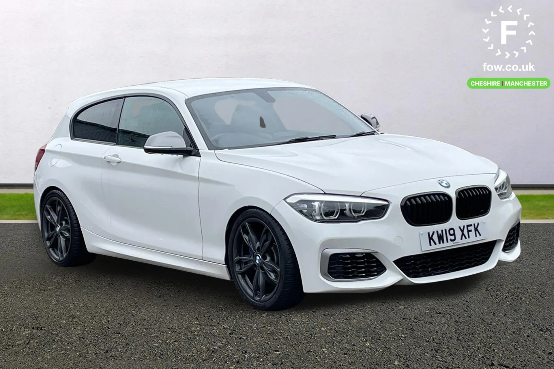 2019 BMW 1 SERIES for sale