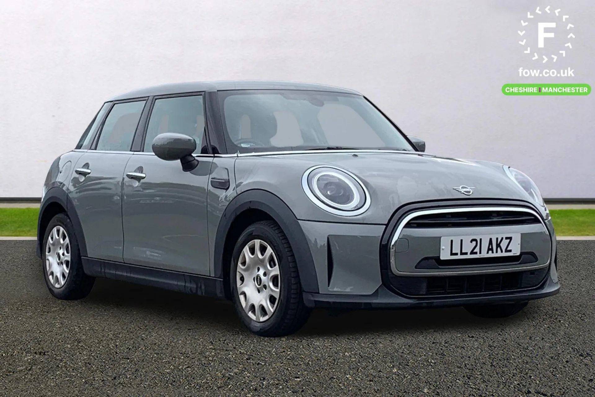 2021 MINI HATCH for sale